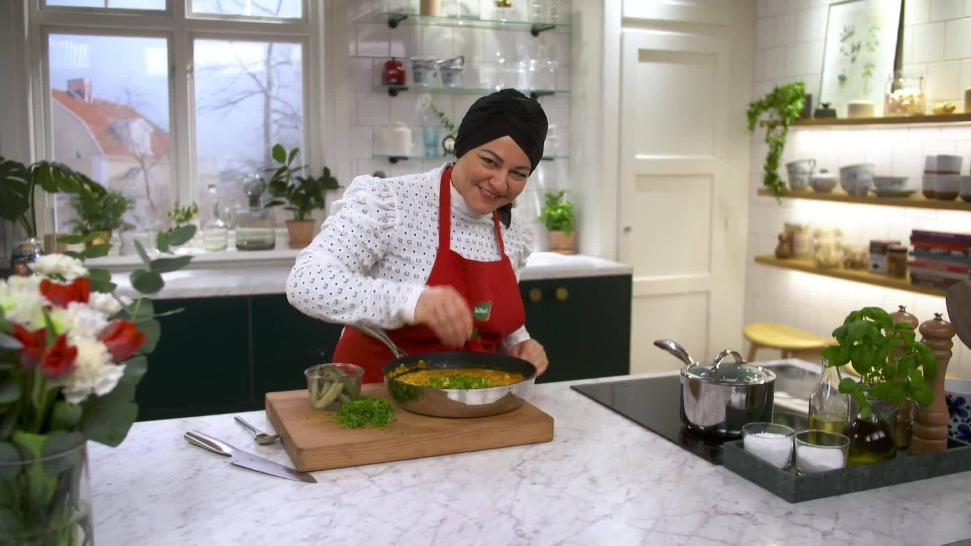 85. Köket S2021 E085