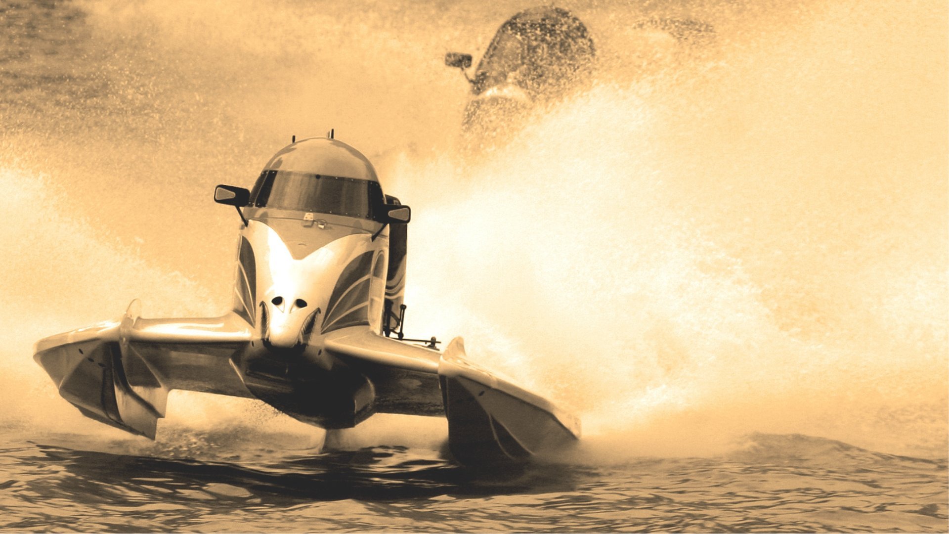 F1H2O UIM World Championship - Indonesia