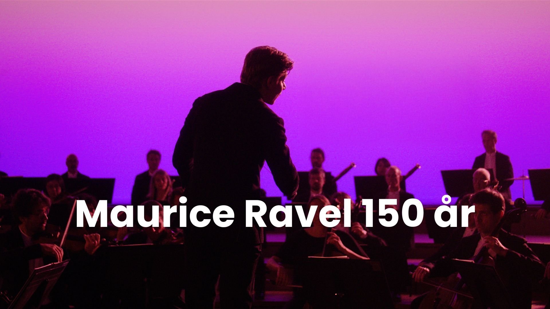 Maurice Ravel 150 år