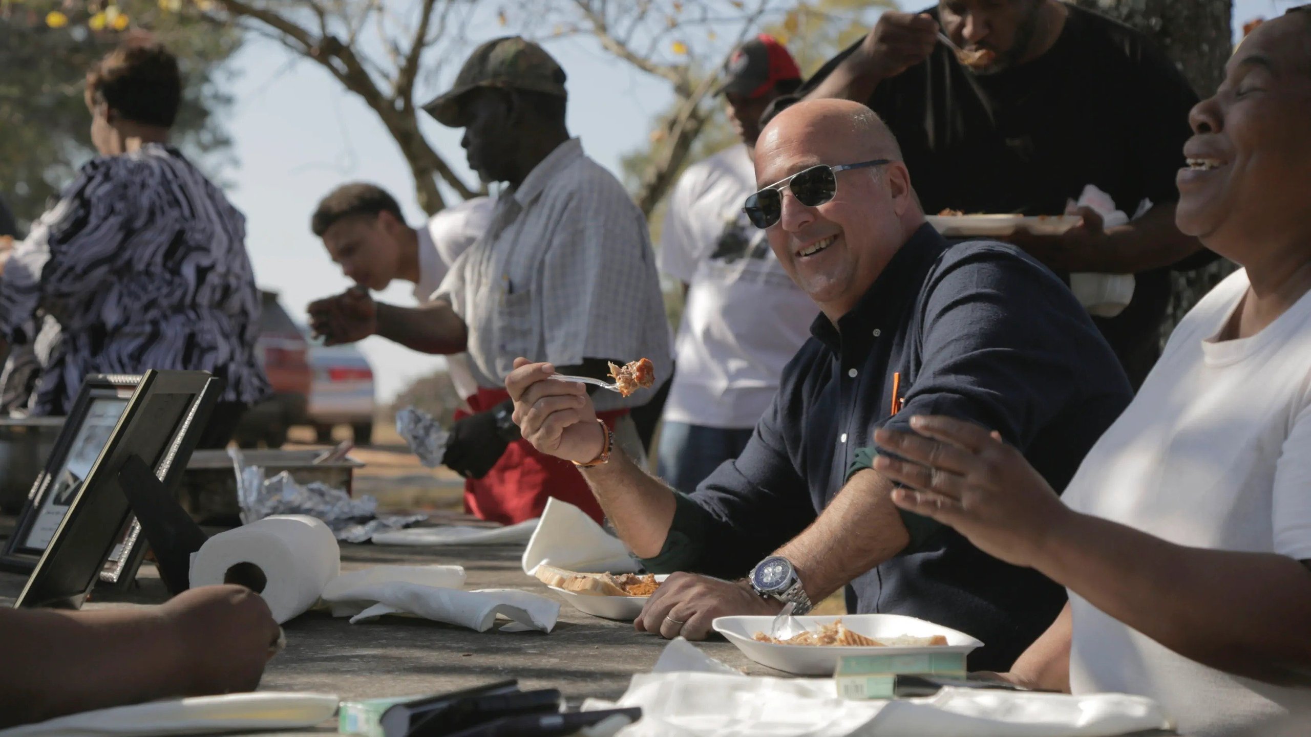 3. The Southern BBQ Trail