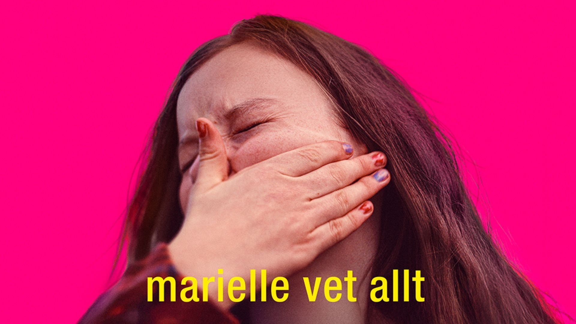 Marielle vet allt