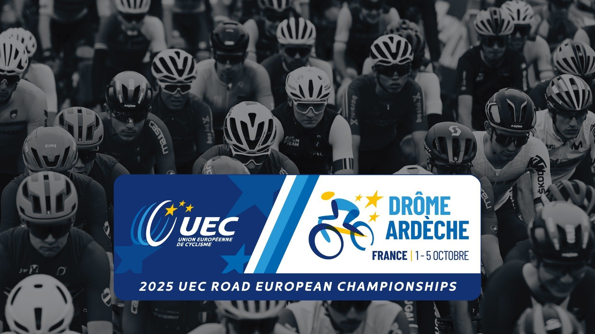 Cykel EM Drome Ardeche