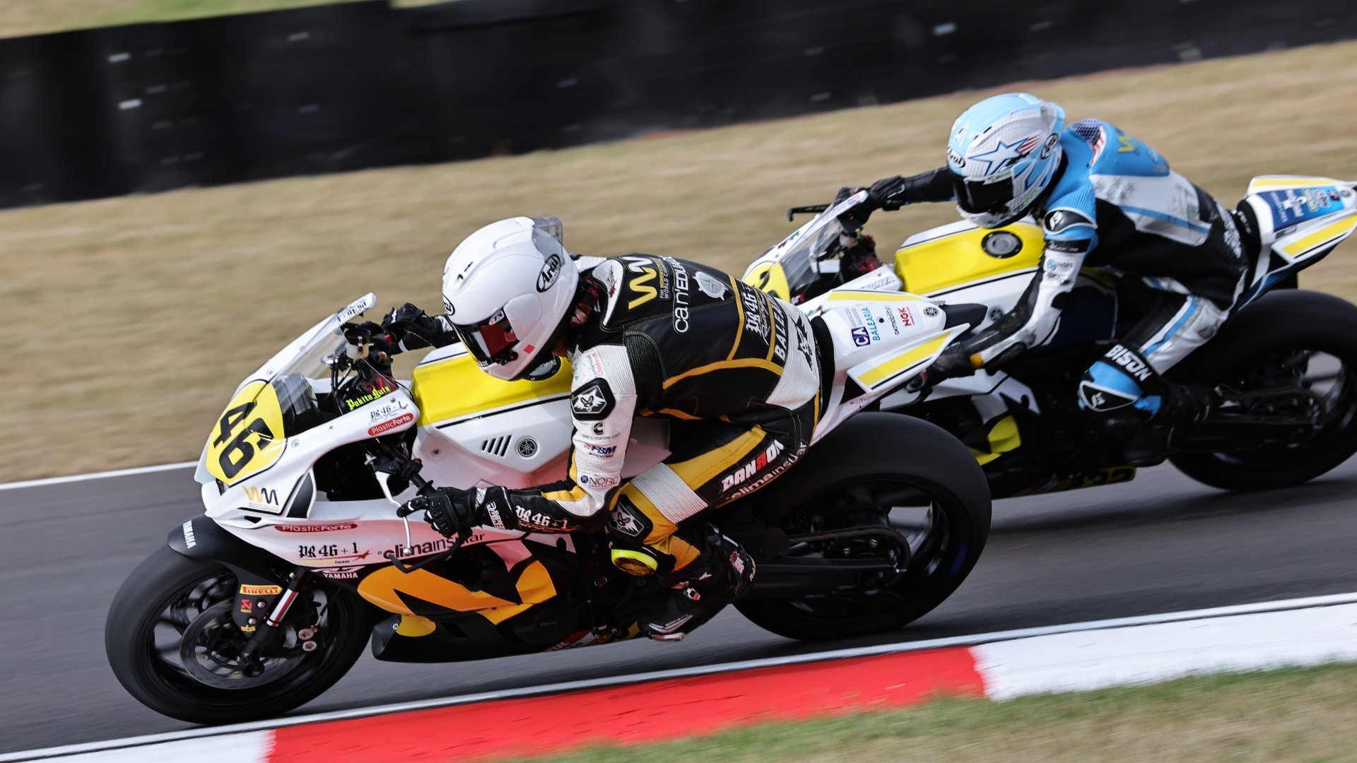 Moto Racing