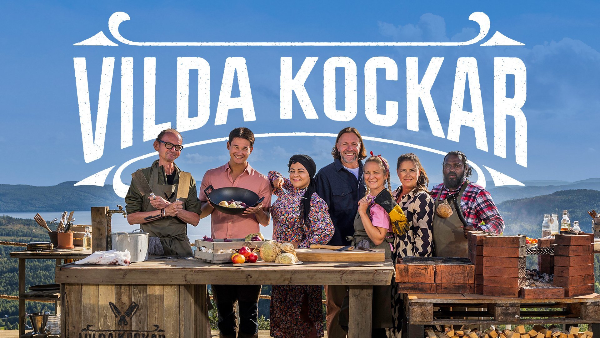 Vilda kockar