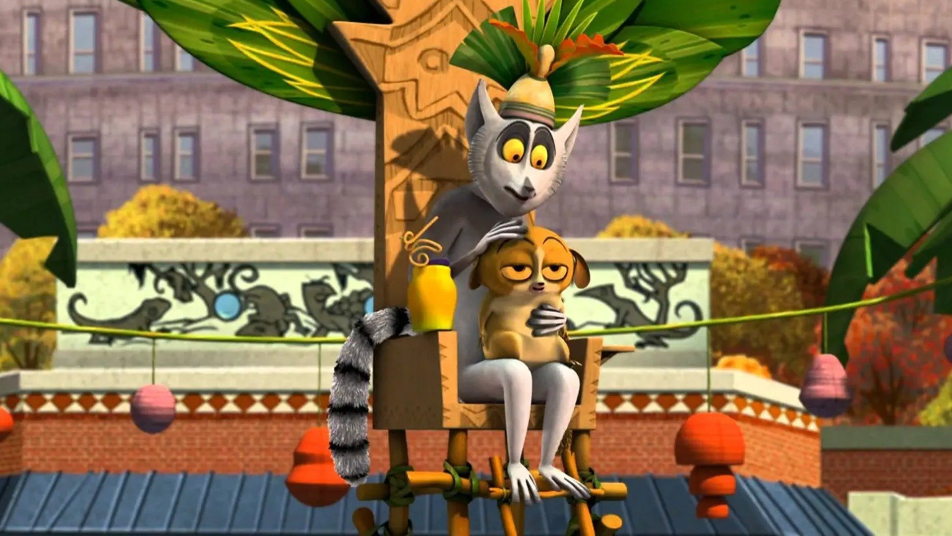 27. Avsky vid första ögonkastet / Nervdaller