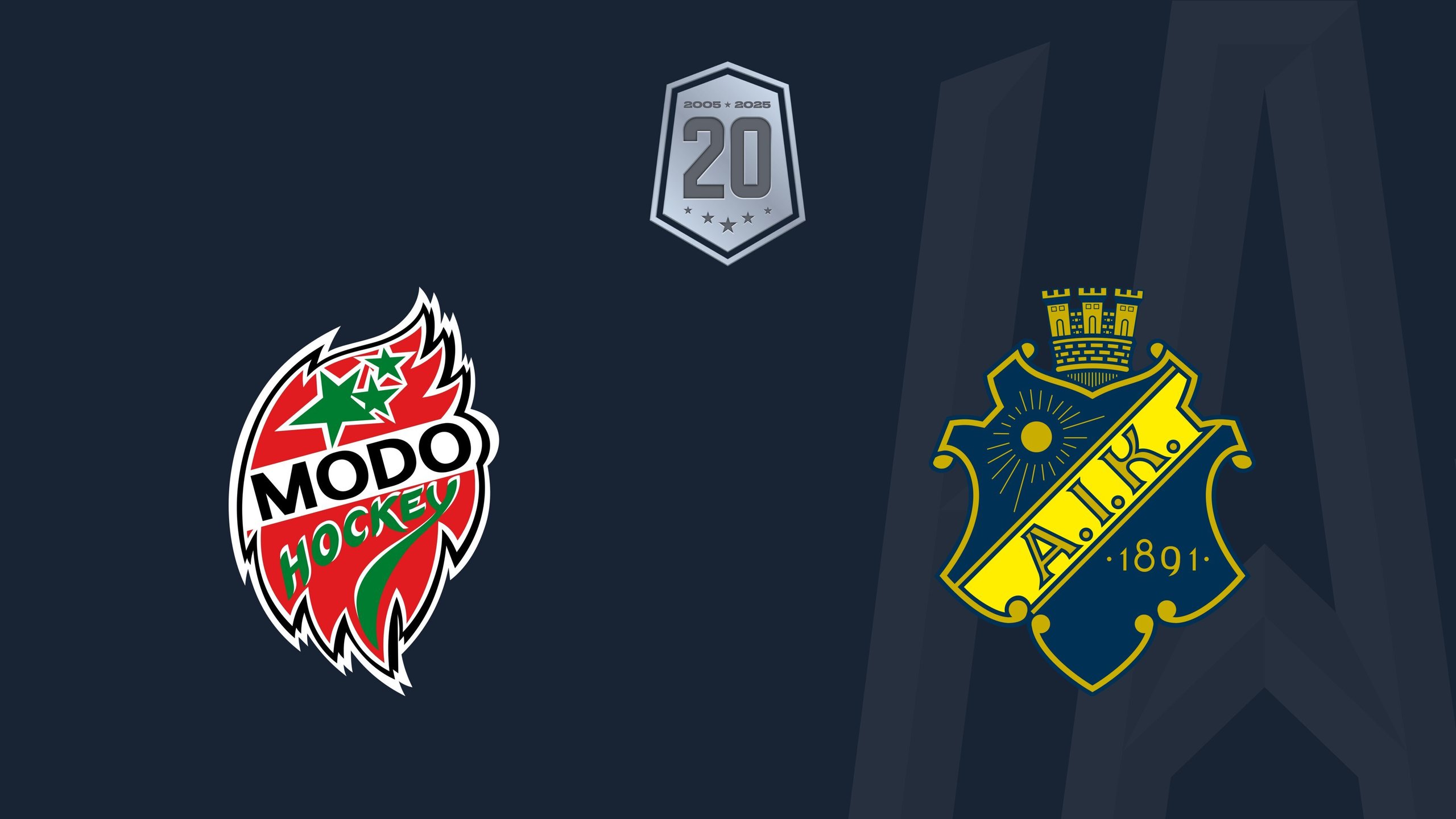 2. MoDo - AIK