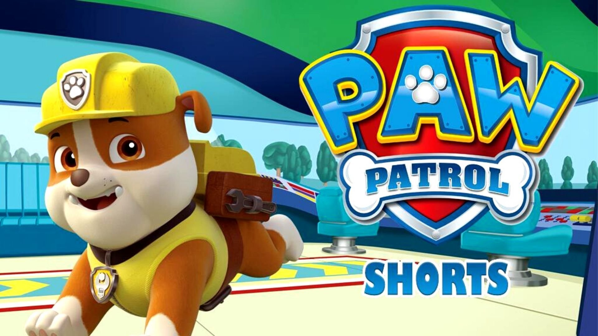 PAW Patrol - Production Shorts