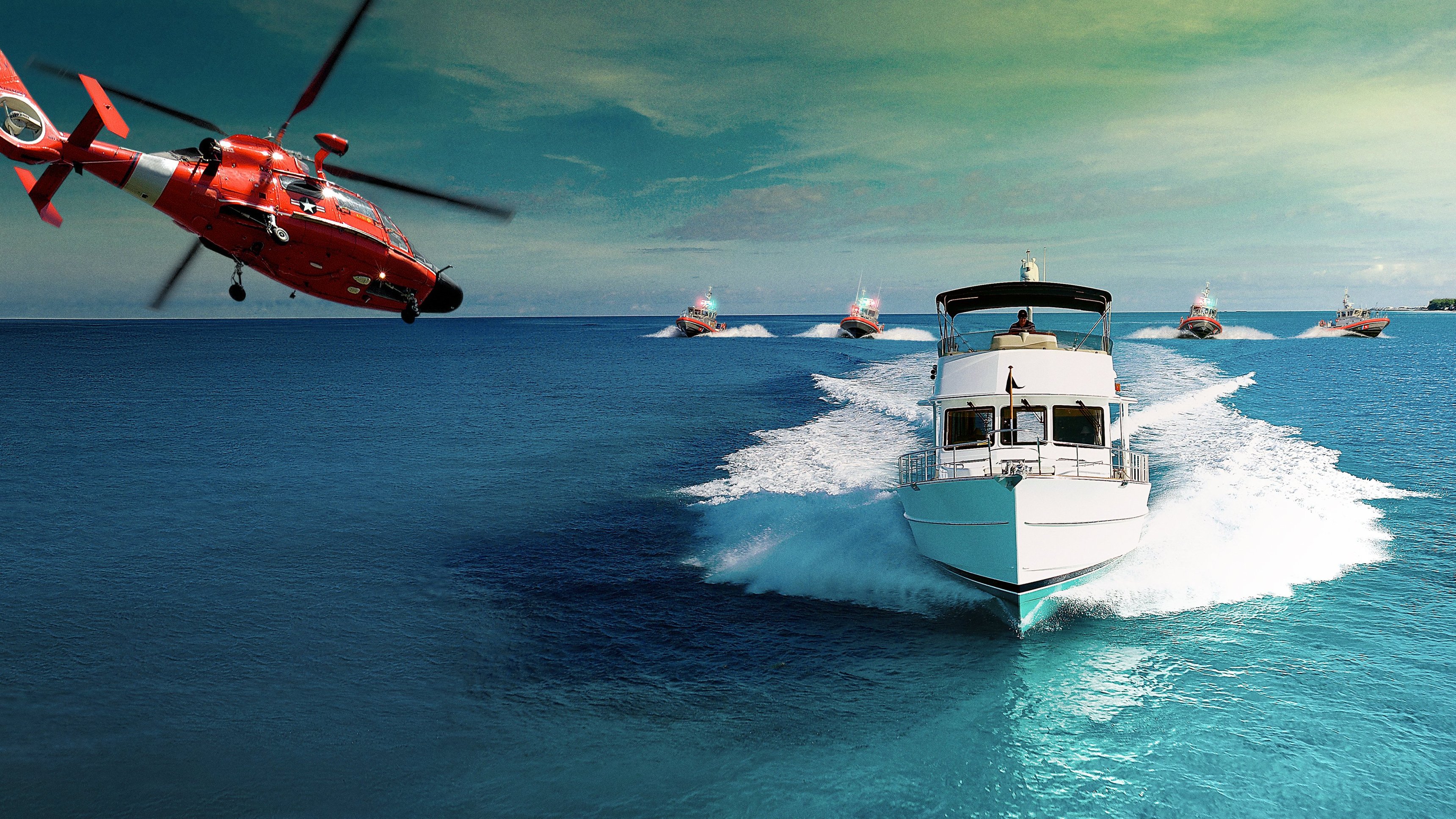 Contraband: Seized at Sea