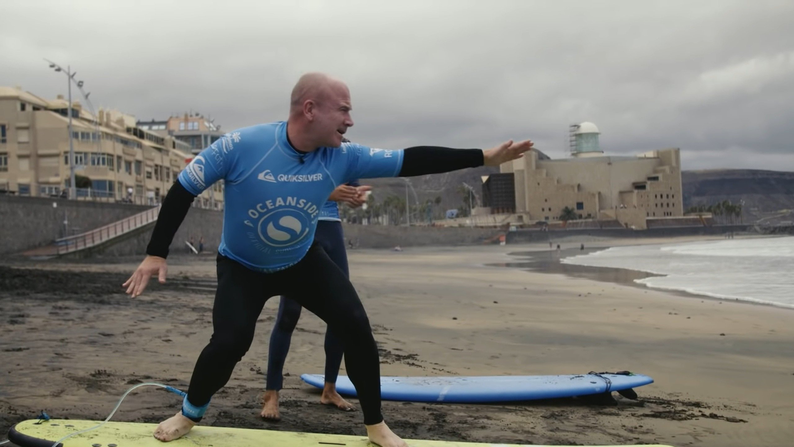 23. Gran Canaria - Surfing