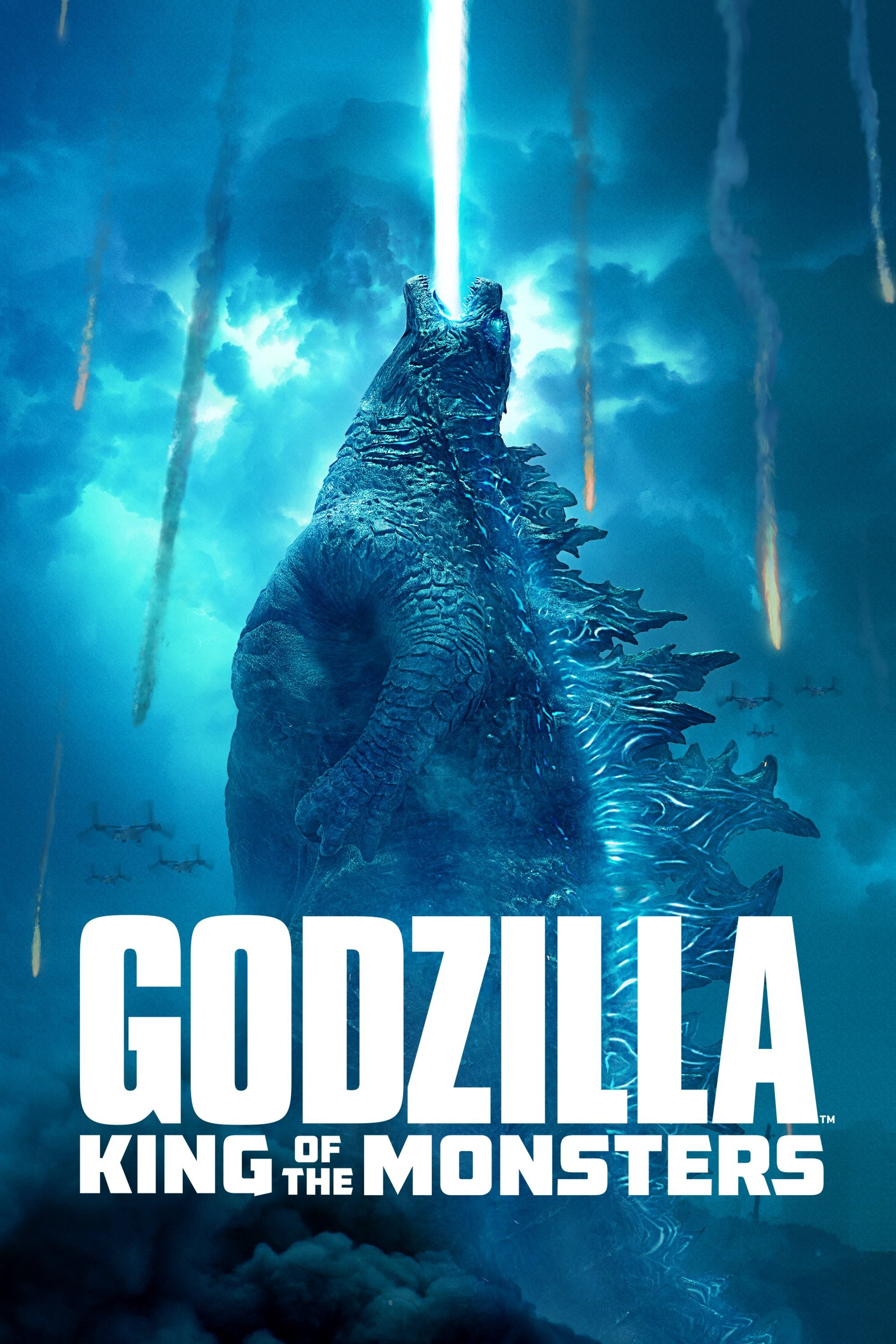 Godzilla II: King of the Monsters