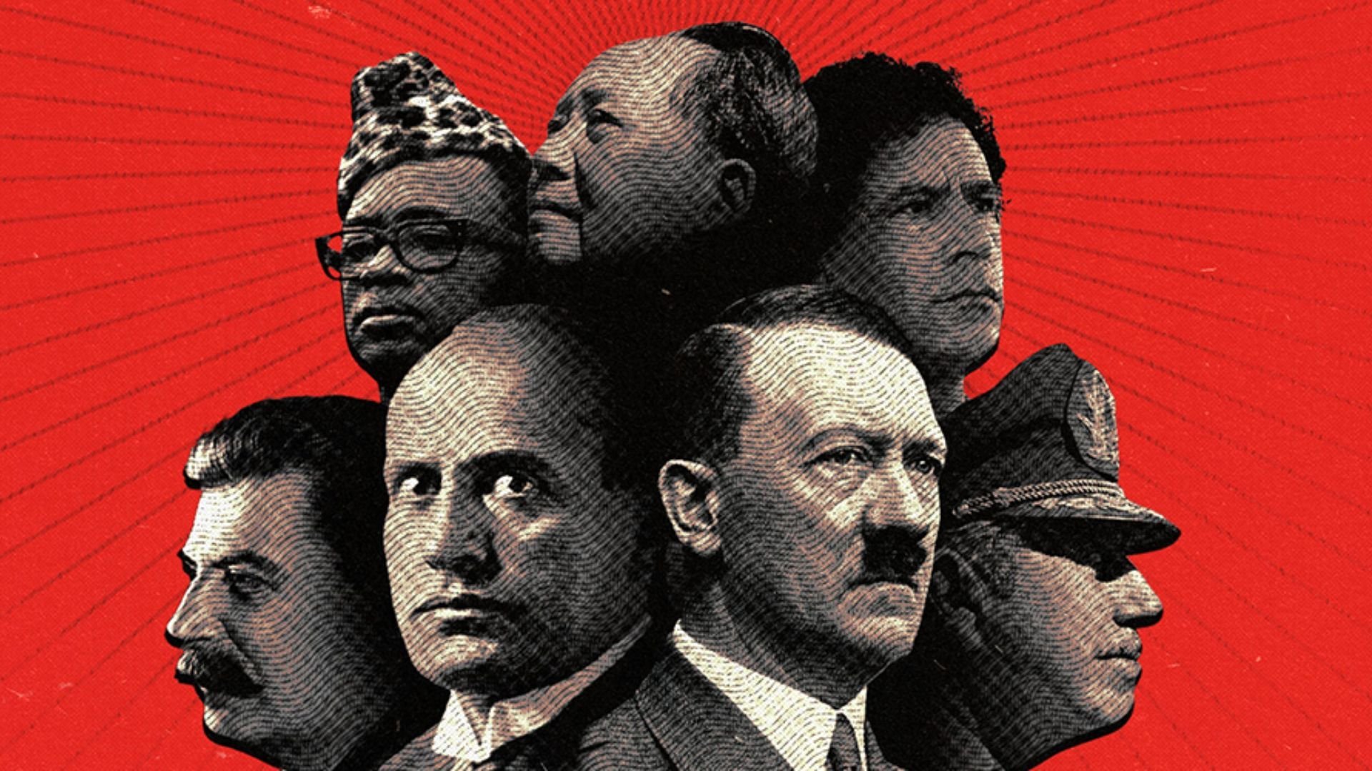 Diktatorernas uppgång