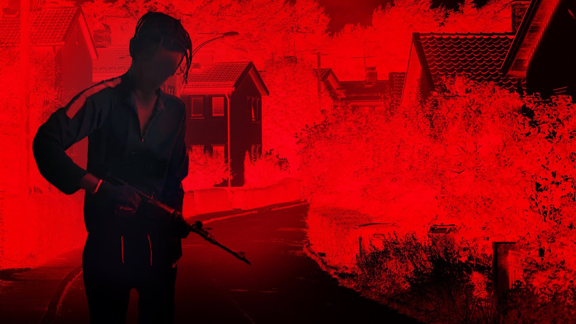 Sveriges yngsta trippelmördare – massakern i villorna