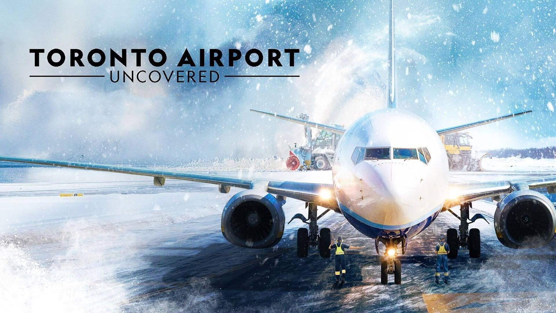 Toronto Airport Uncovered