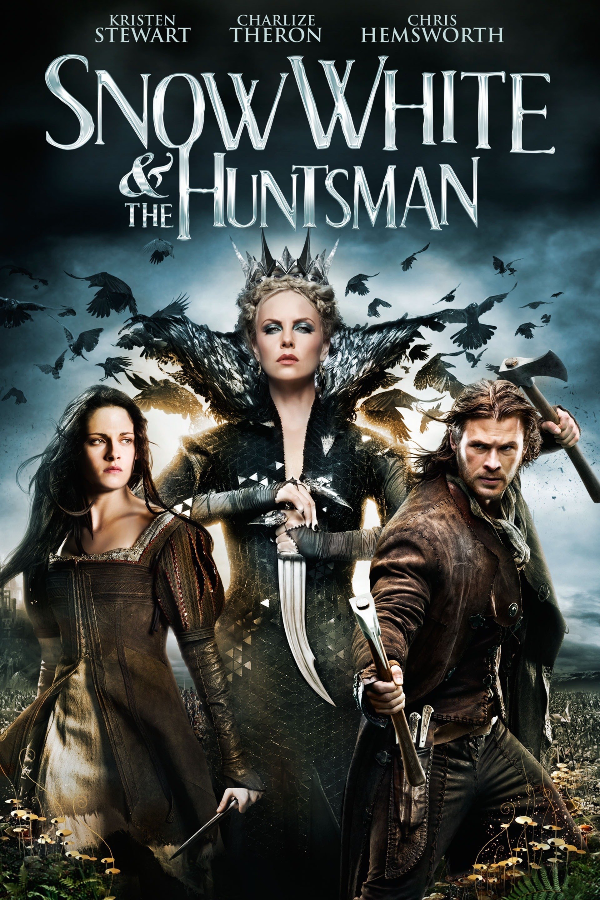 Snow White & the Huntsman (Extended Edition)