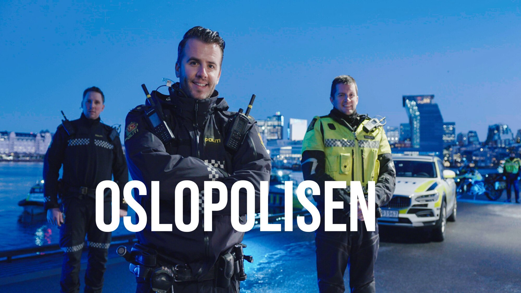 Oslopolisen