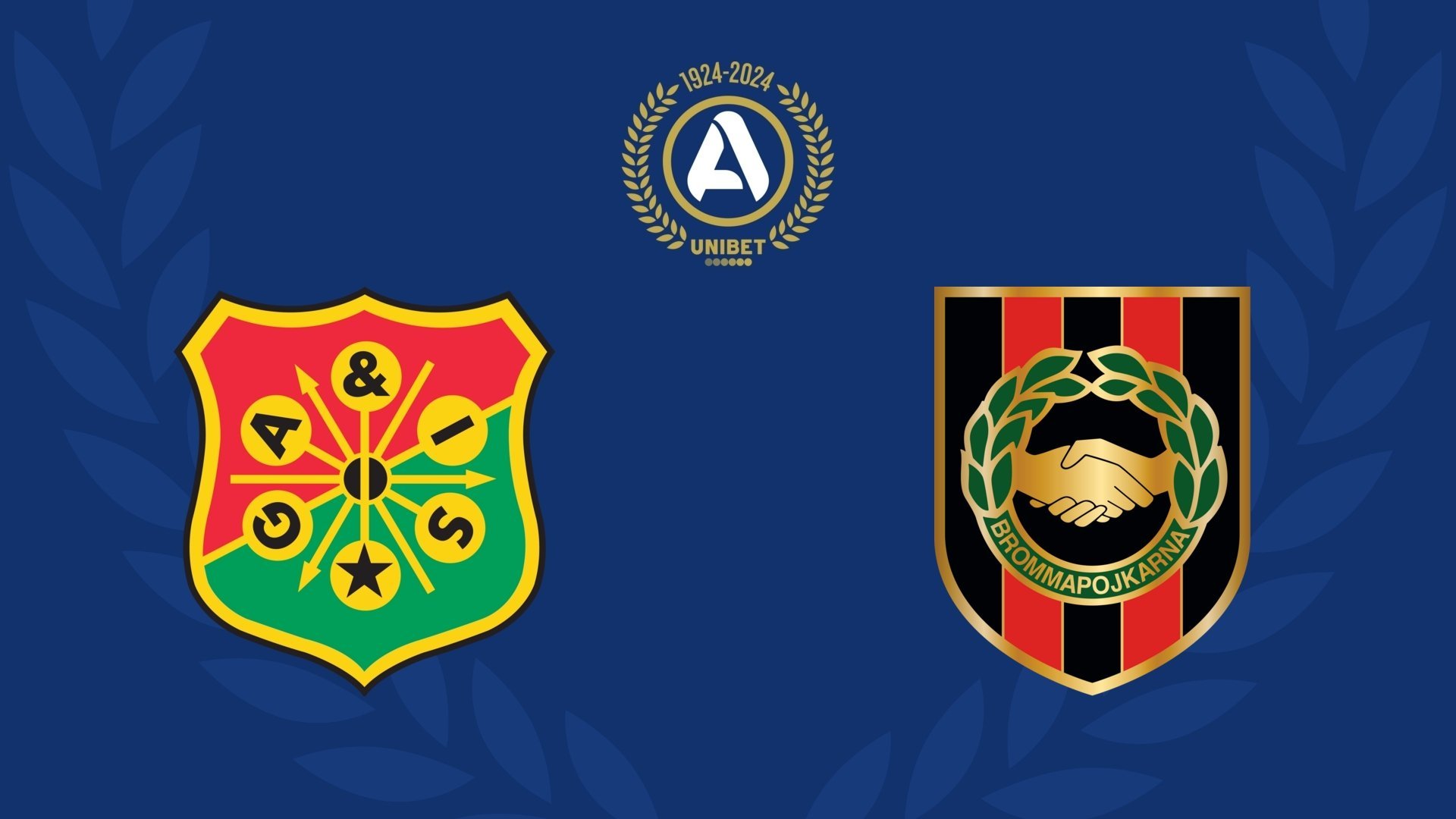 GAIS - IF Brommapojkarna