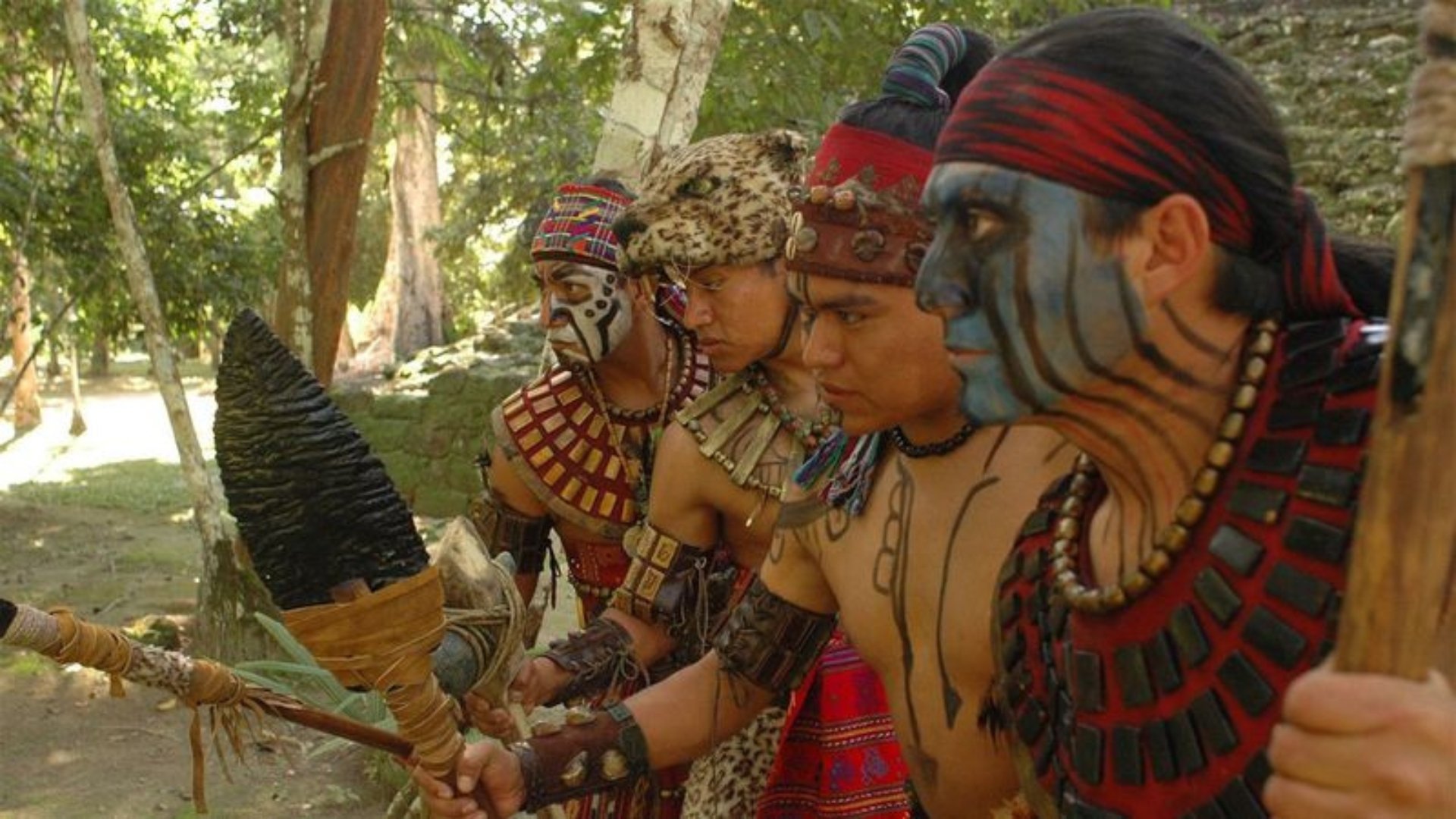 7. Warriors