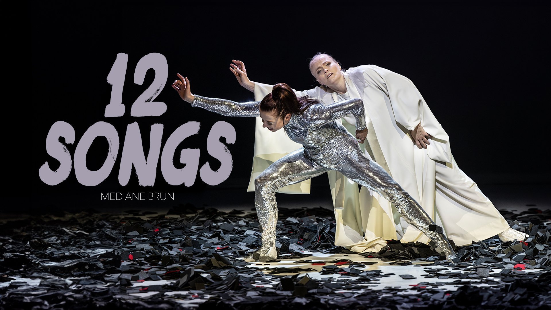 12 songs med Ane Brun