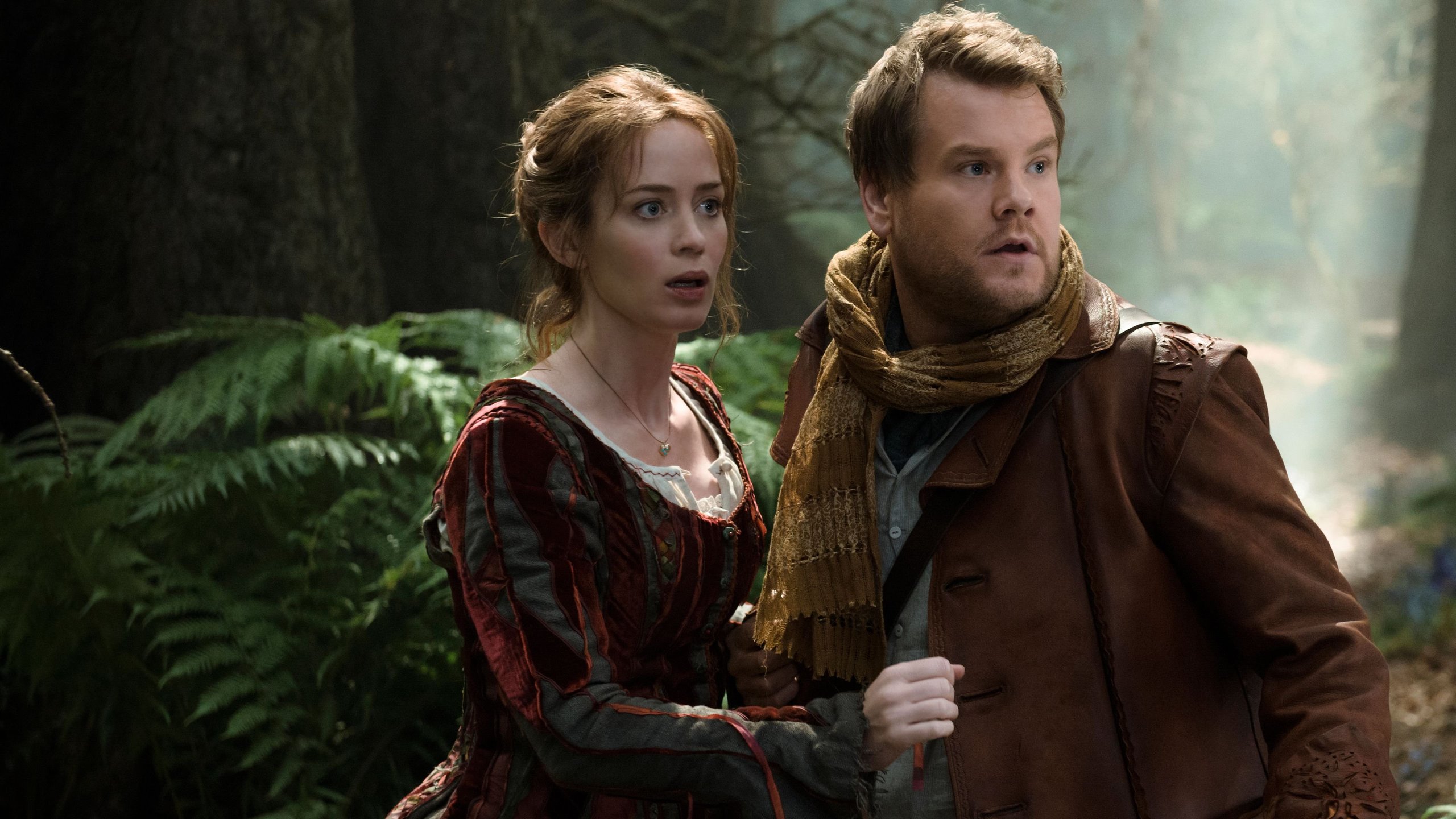 Into the Woods