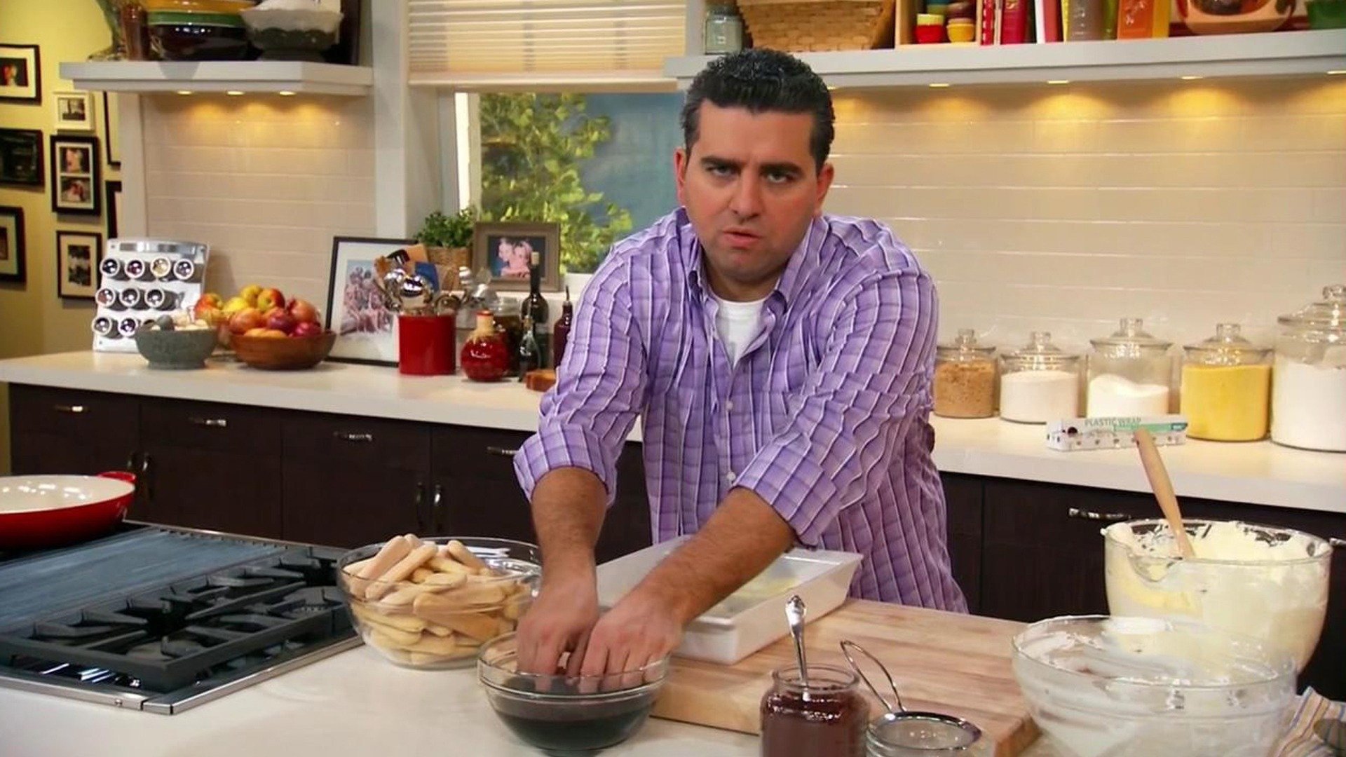 12. Buddy's Dream Meal