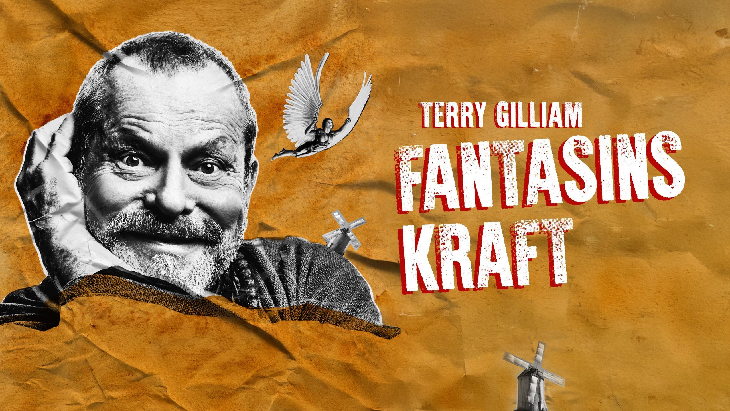 Terry Gilliam - fantasins kraft