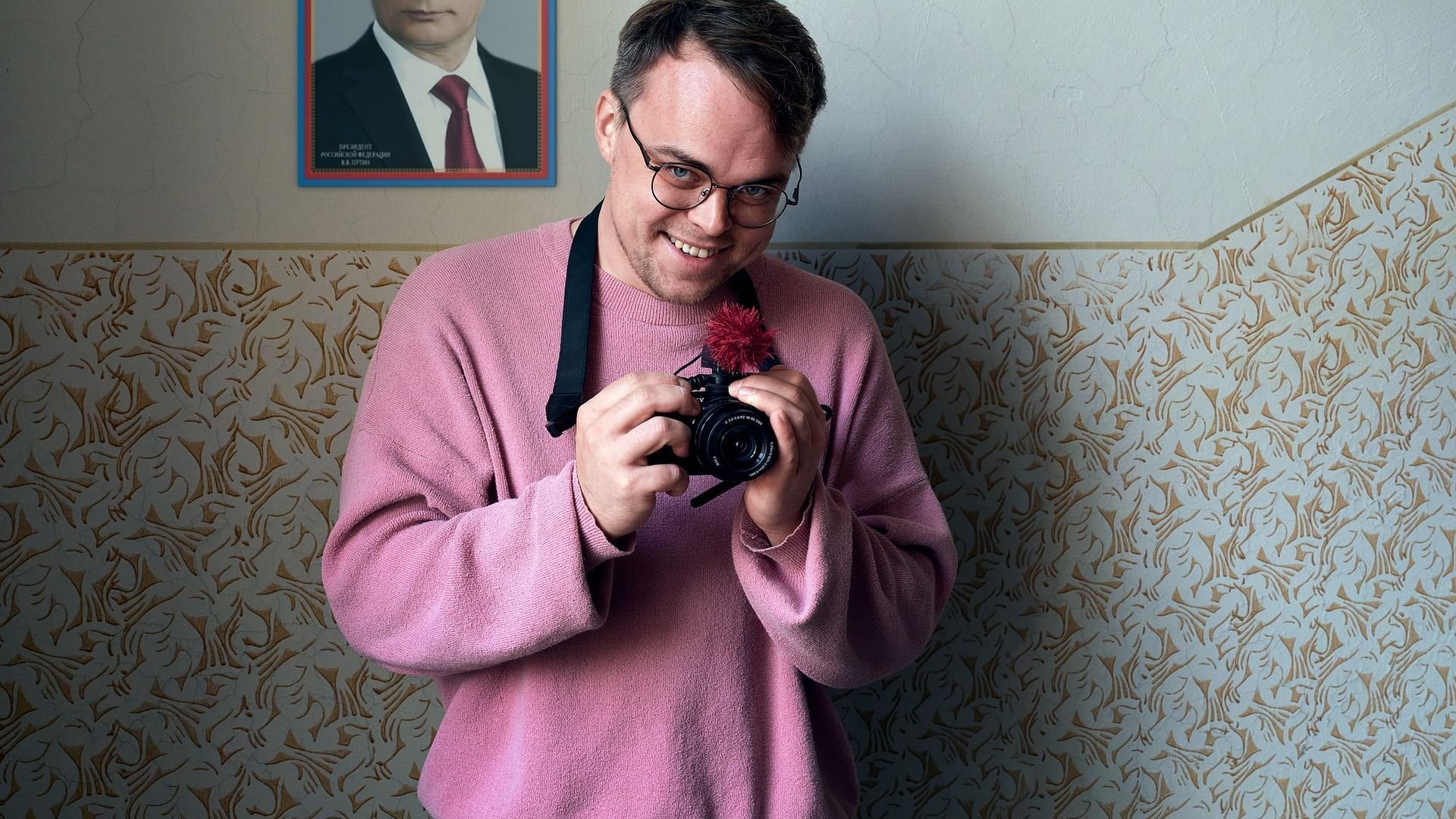 Dox: Mr Nobody mot Putin