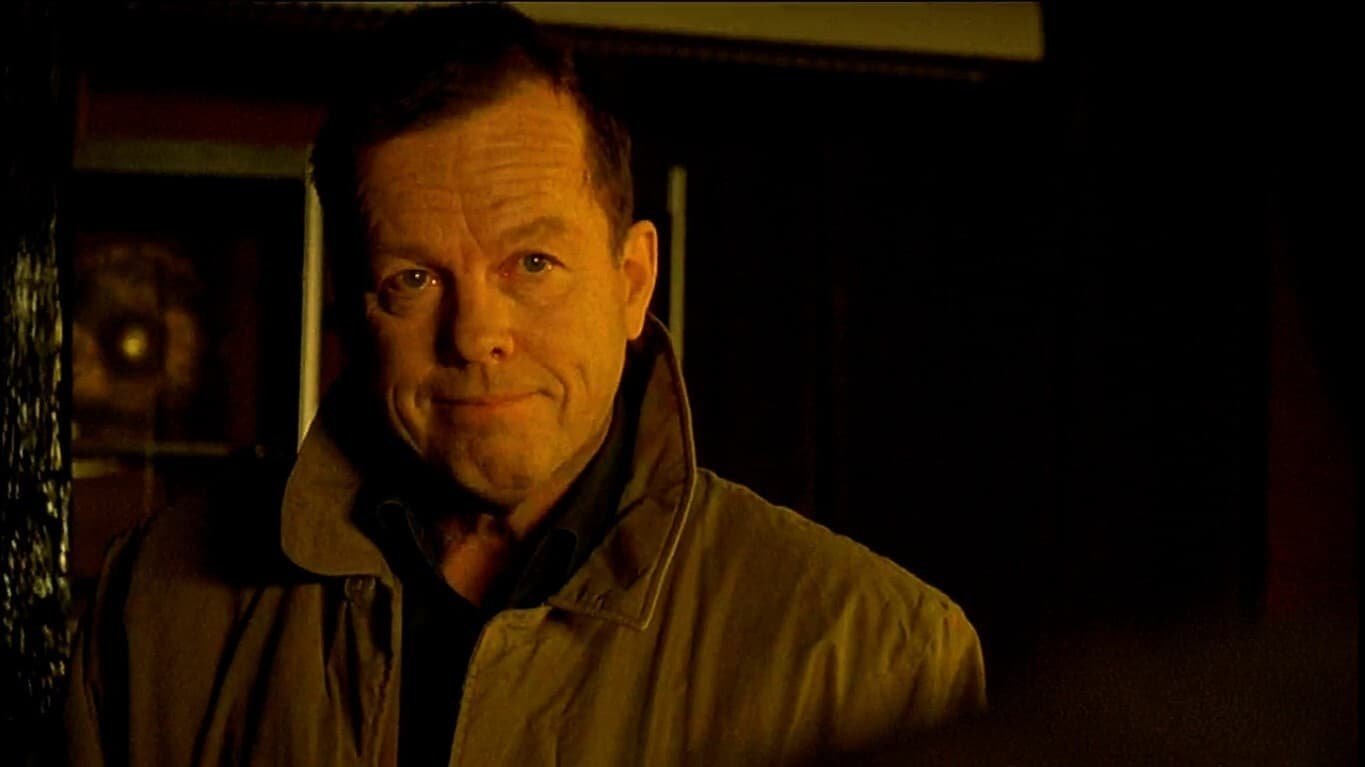 Wallander: Täckmanteln