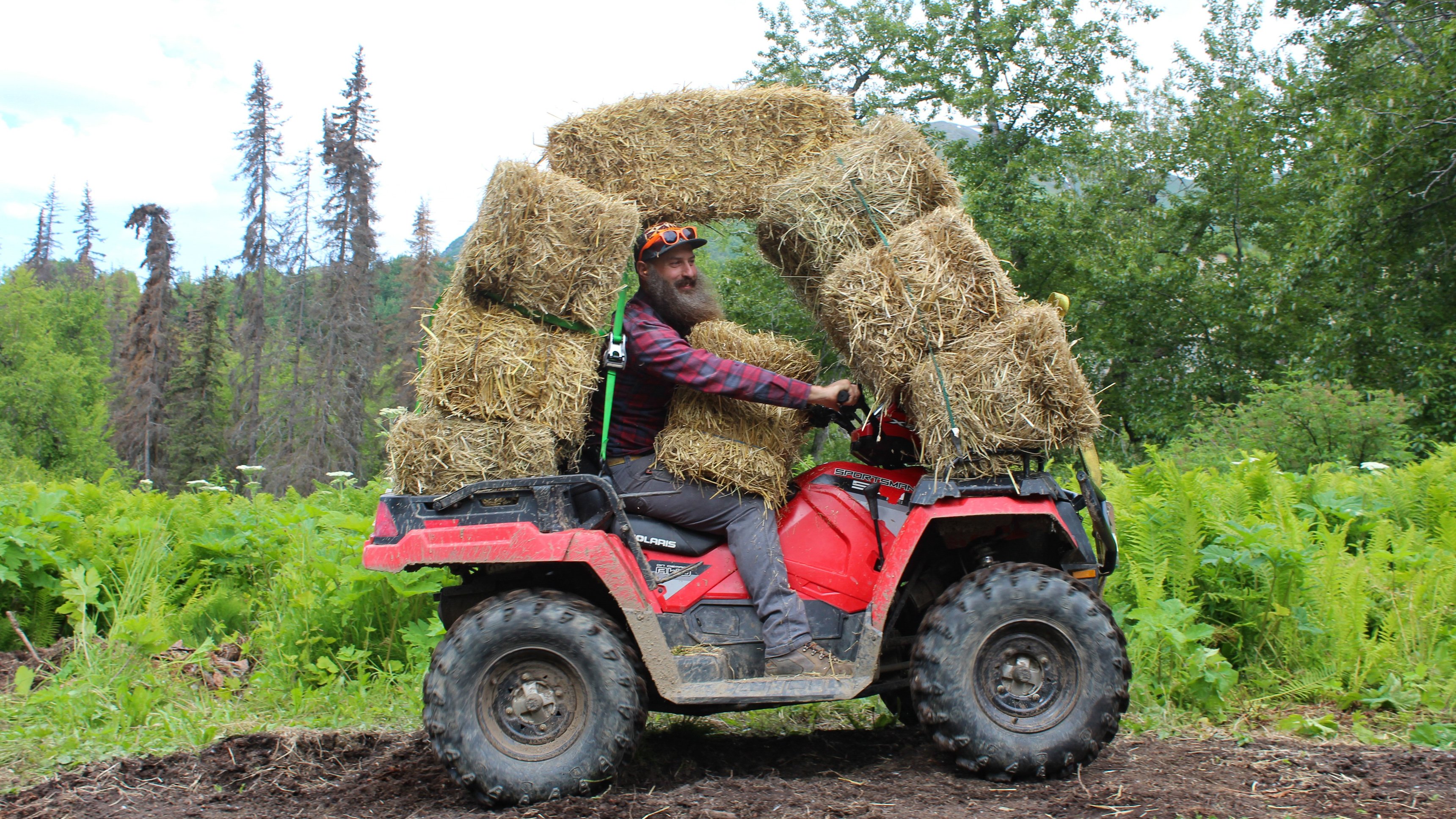 2. One If By River, Two If By Air