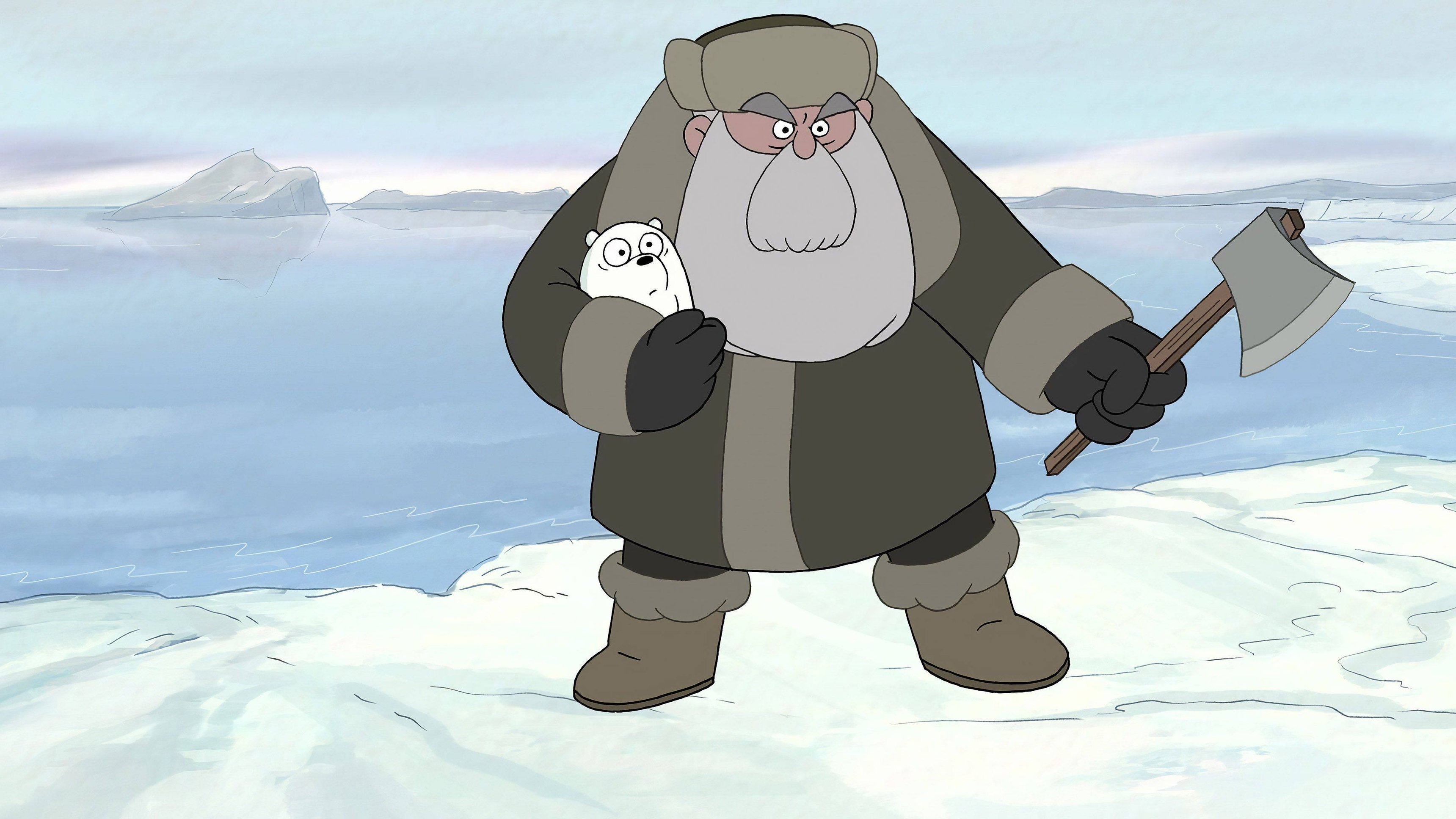 42. Jurij och björnen