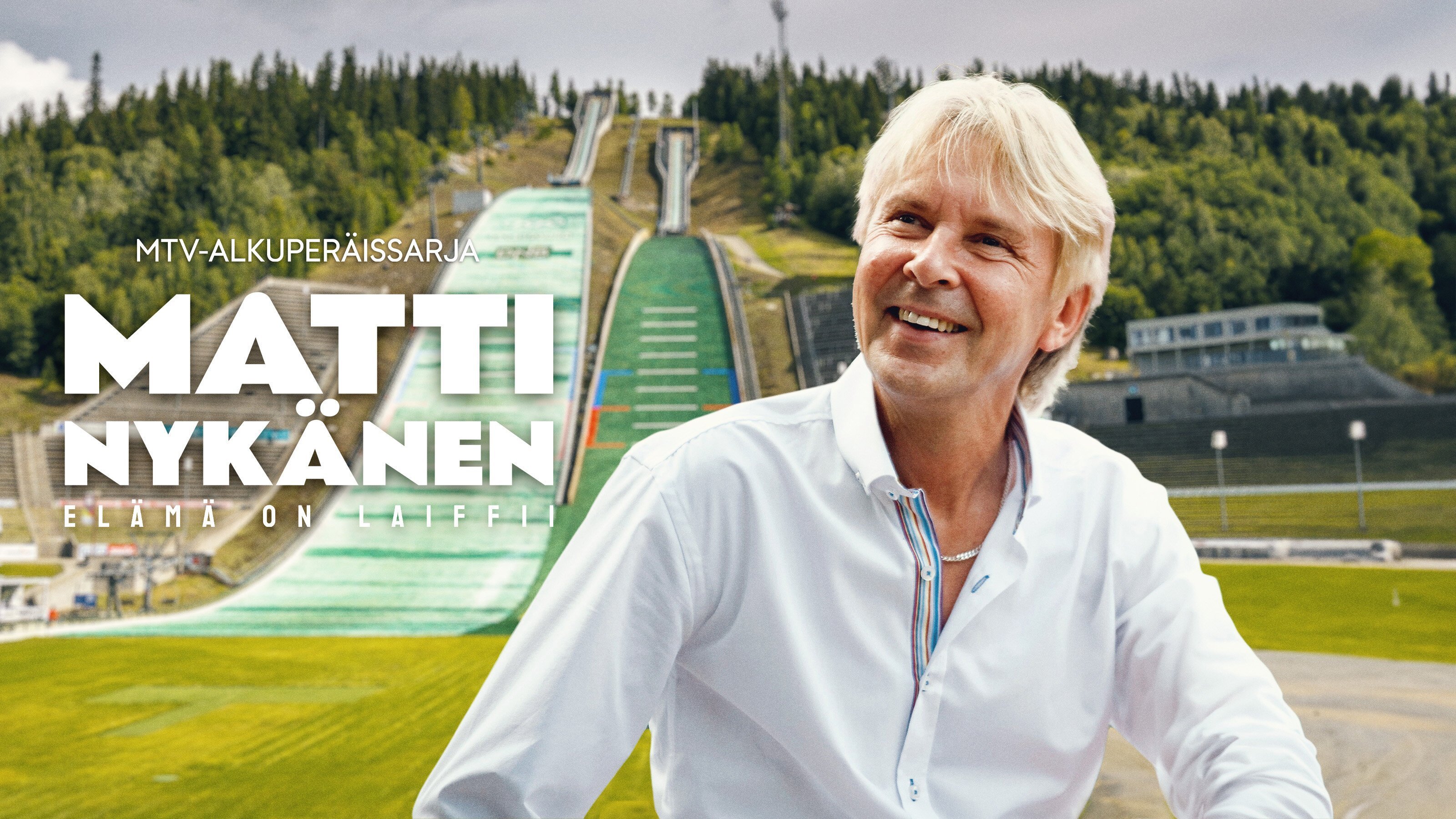 Matti Nykänen - Livet är livet