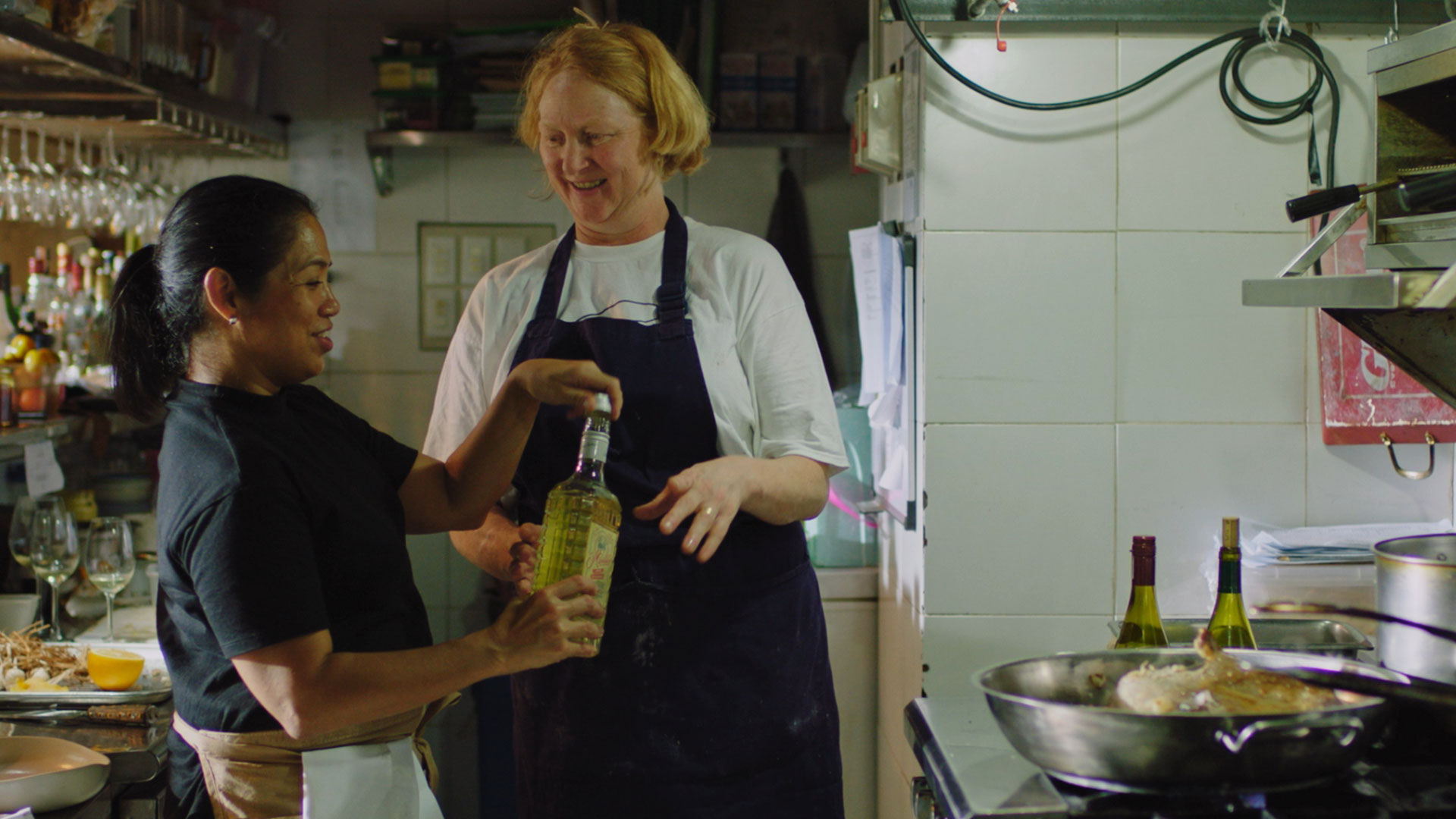 3. Margot & Margarita