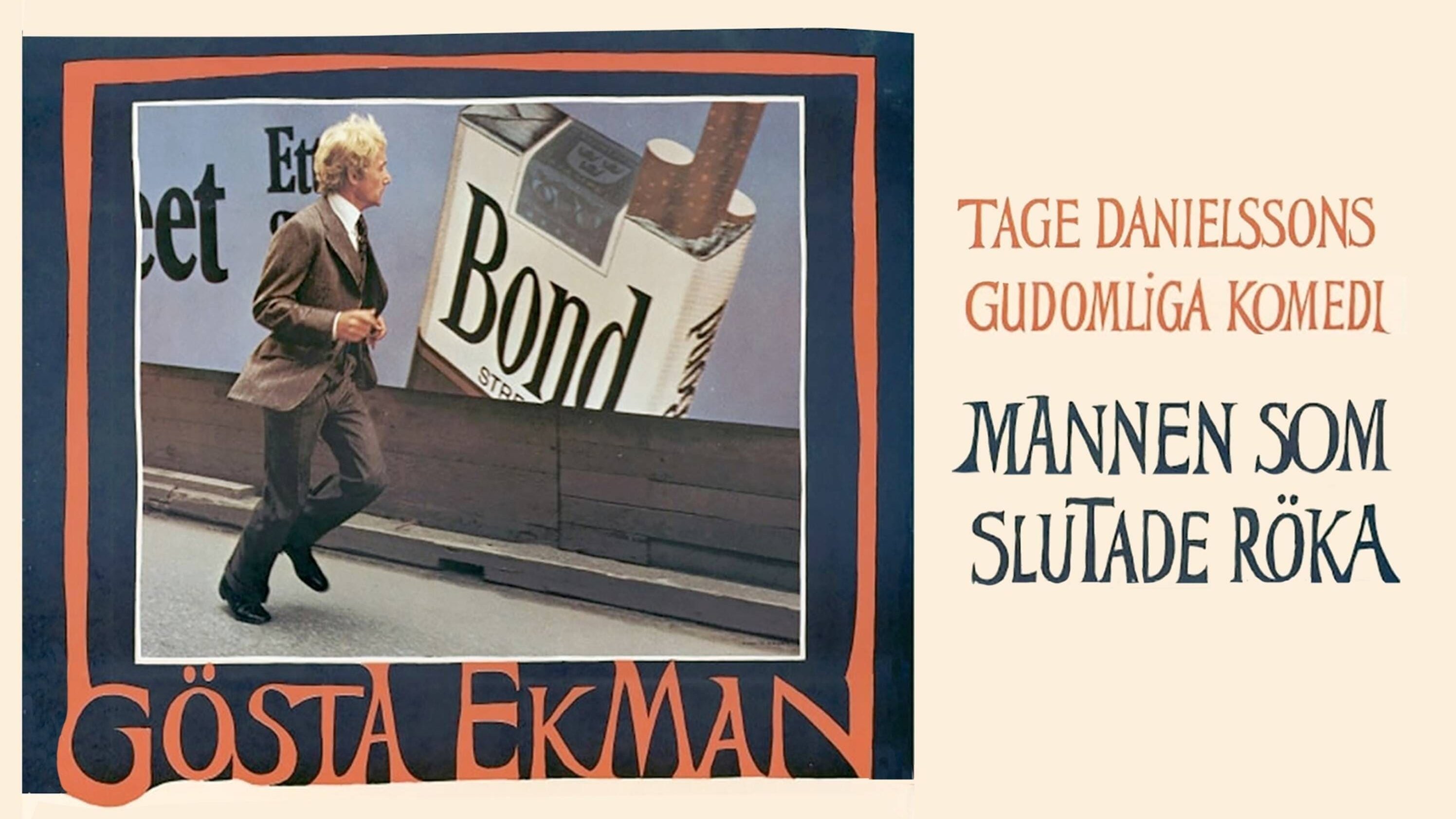 Mannen som slutade röka