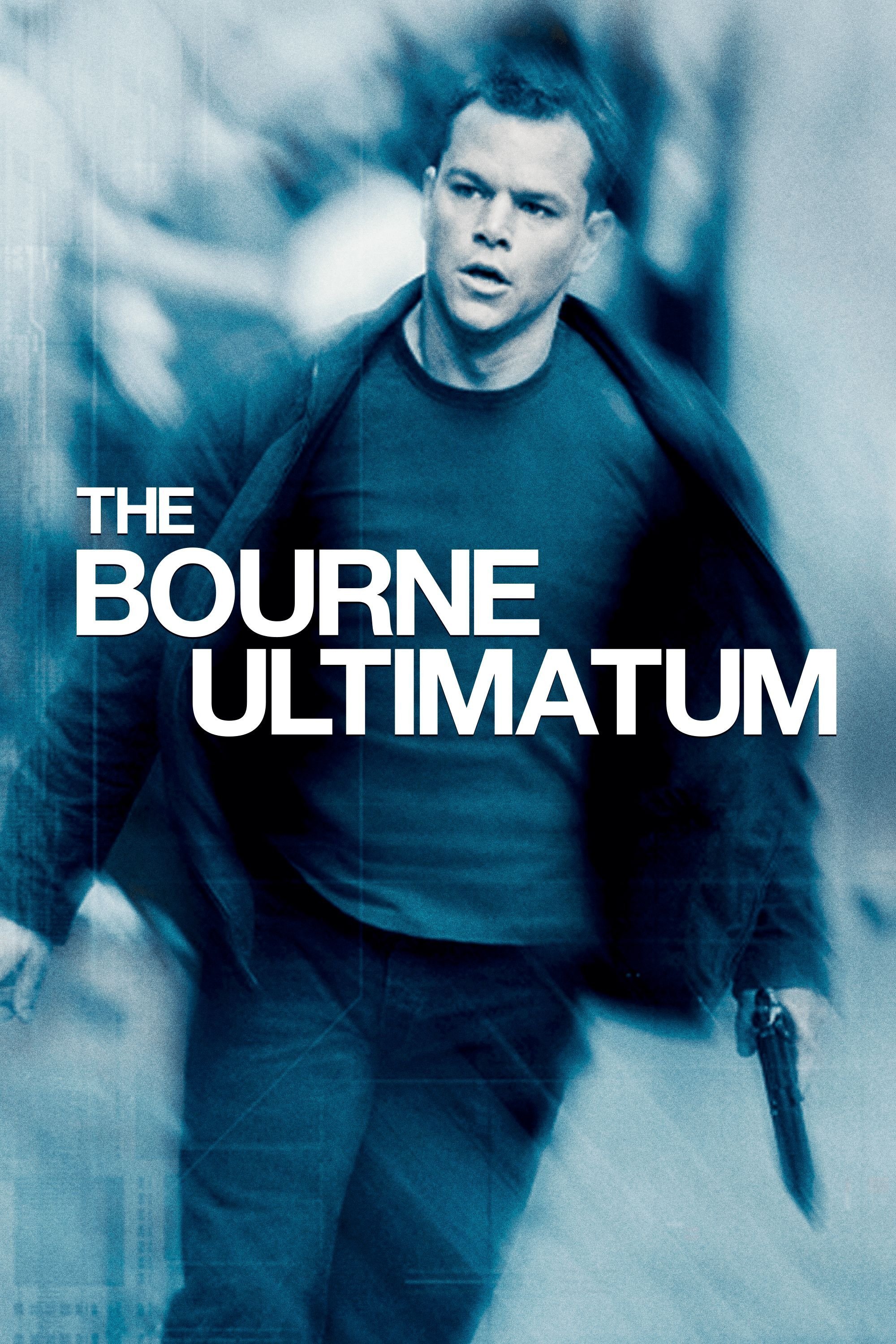 The Bourne Ultimatum