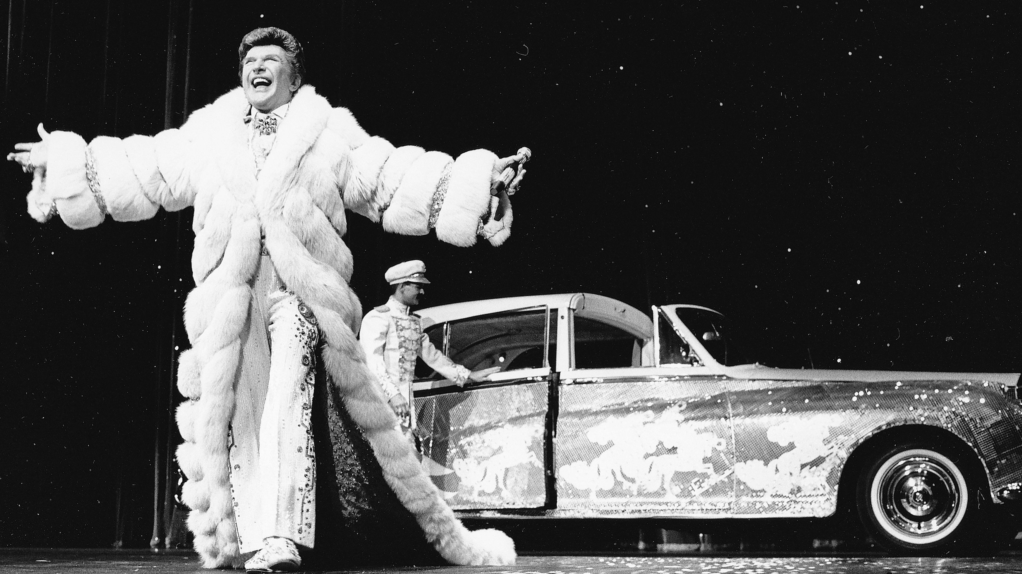 Liberace: kungen av bling