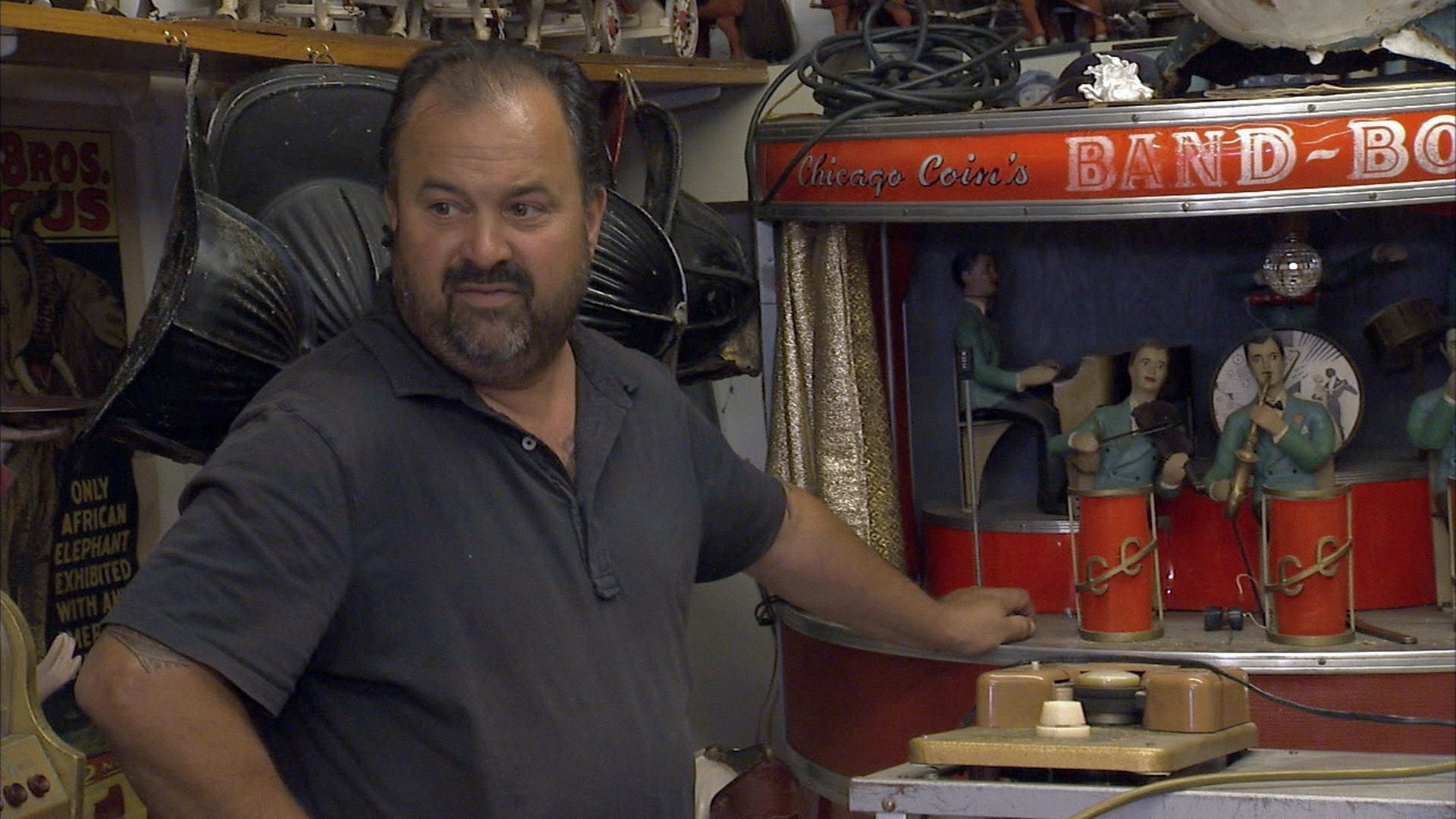 15. A Man's Home Is His Castle