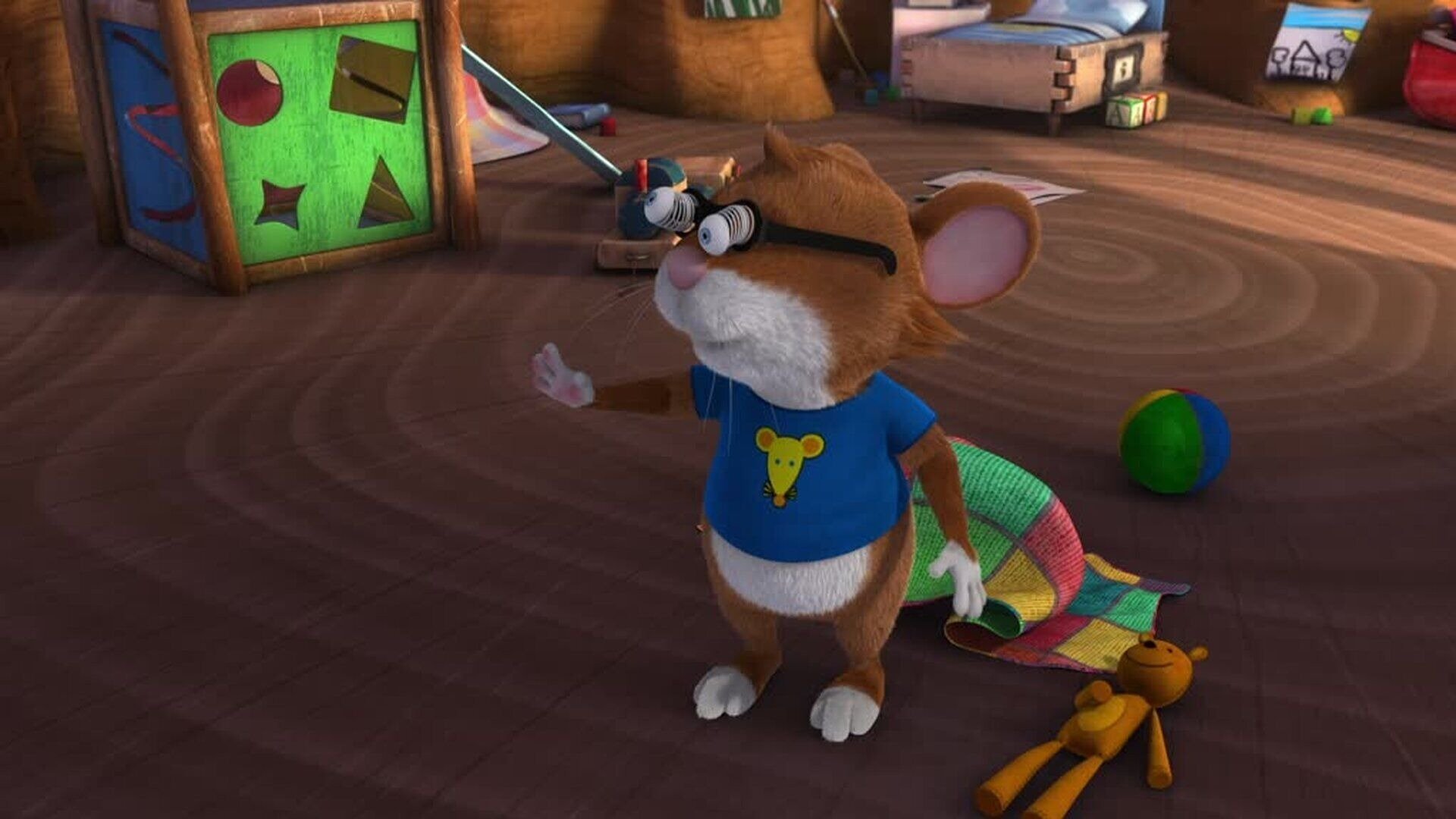 11. Tip the Mouse S01 E011