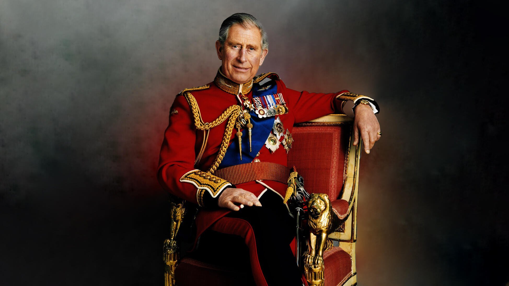 Charles - I väntan på tronen