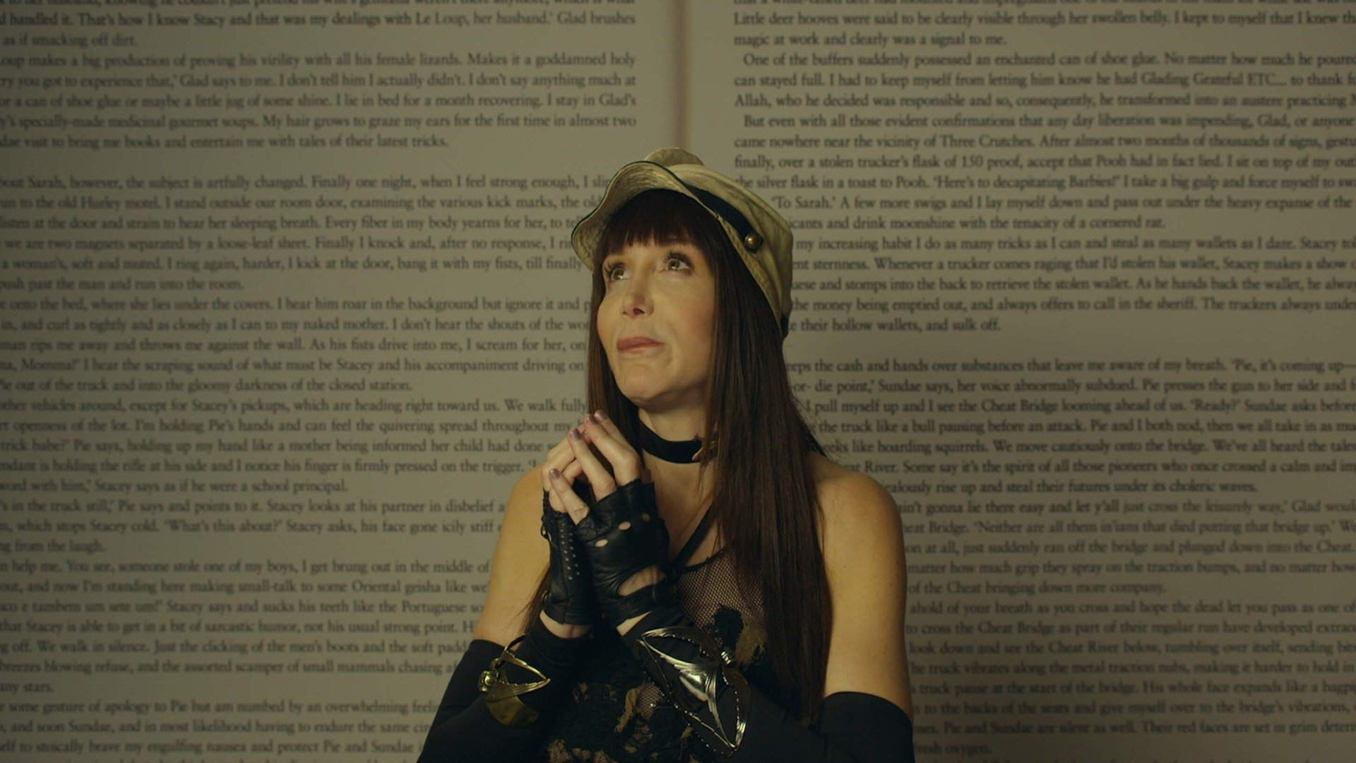 Author: The JT LeRoy Story