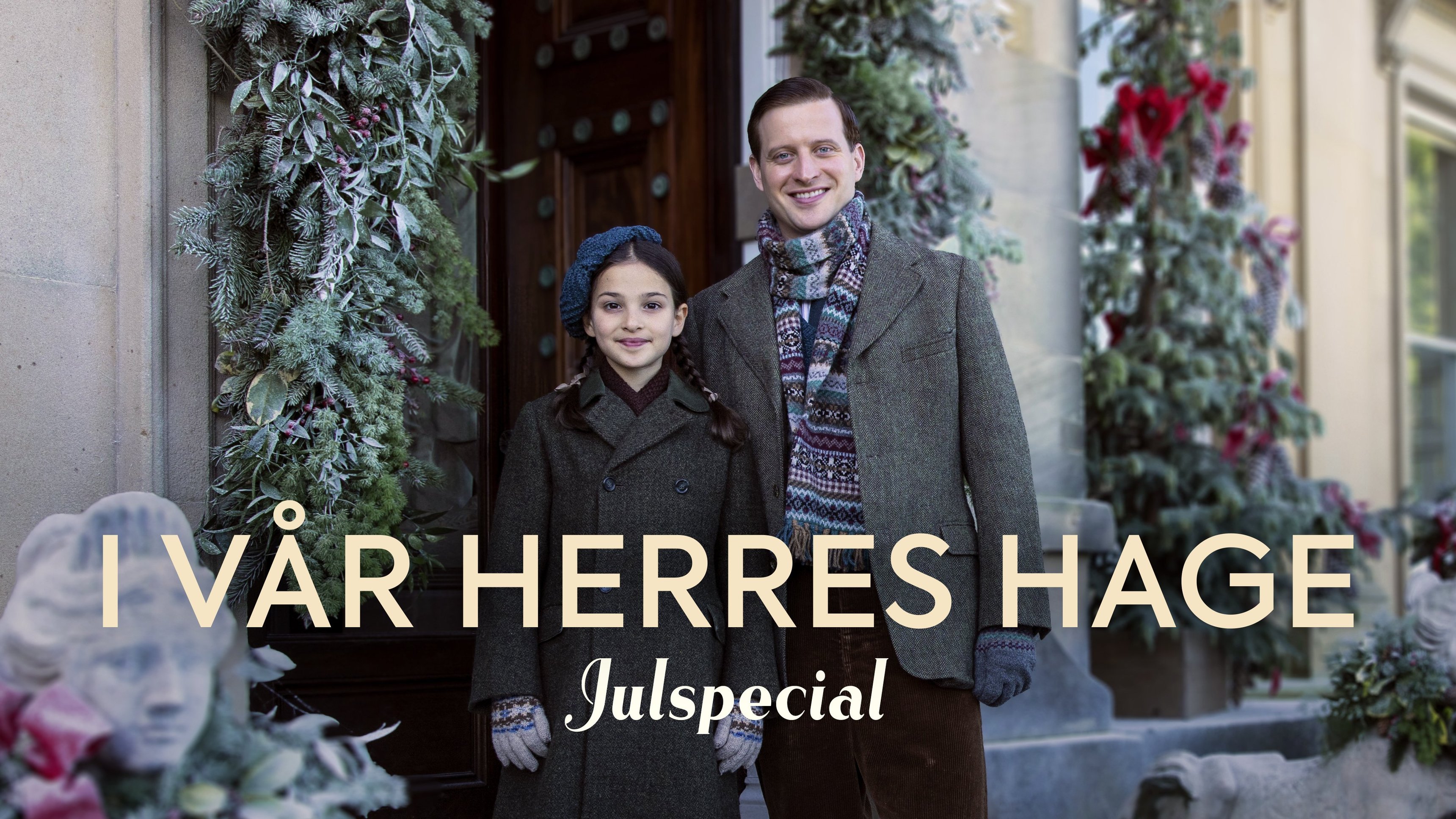 I vår herres hage - julspecial