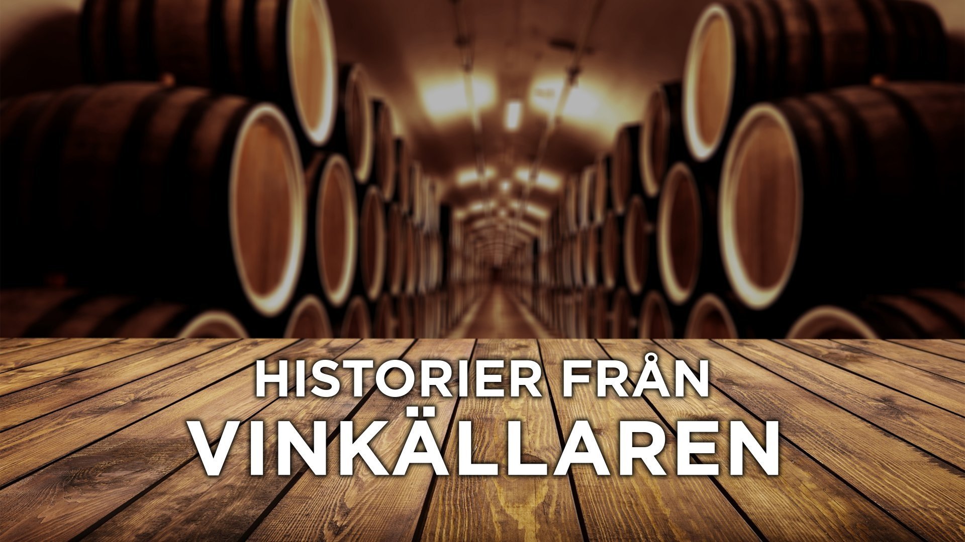 Historier från vinkällaren