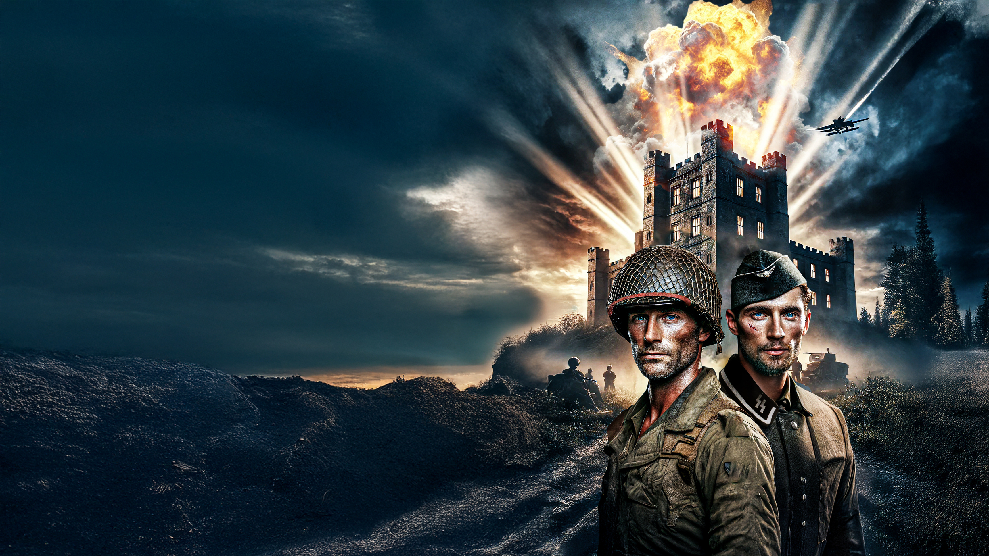 Battle for Castle Itter