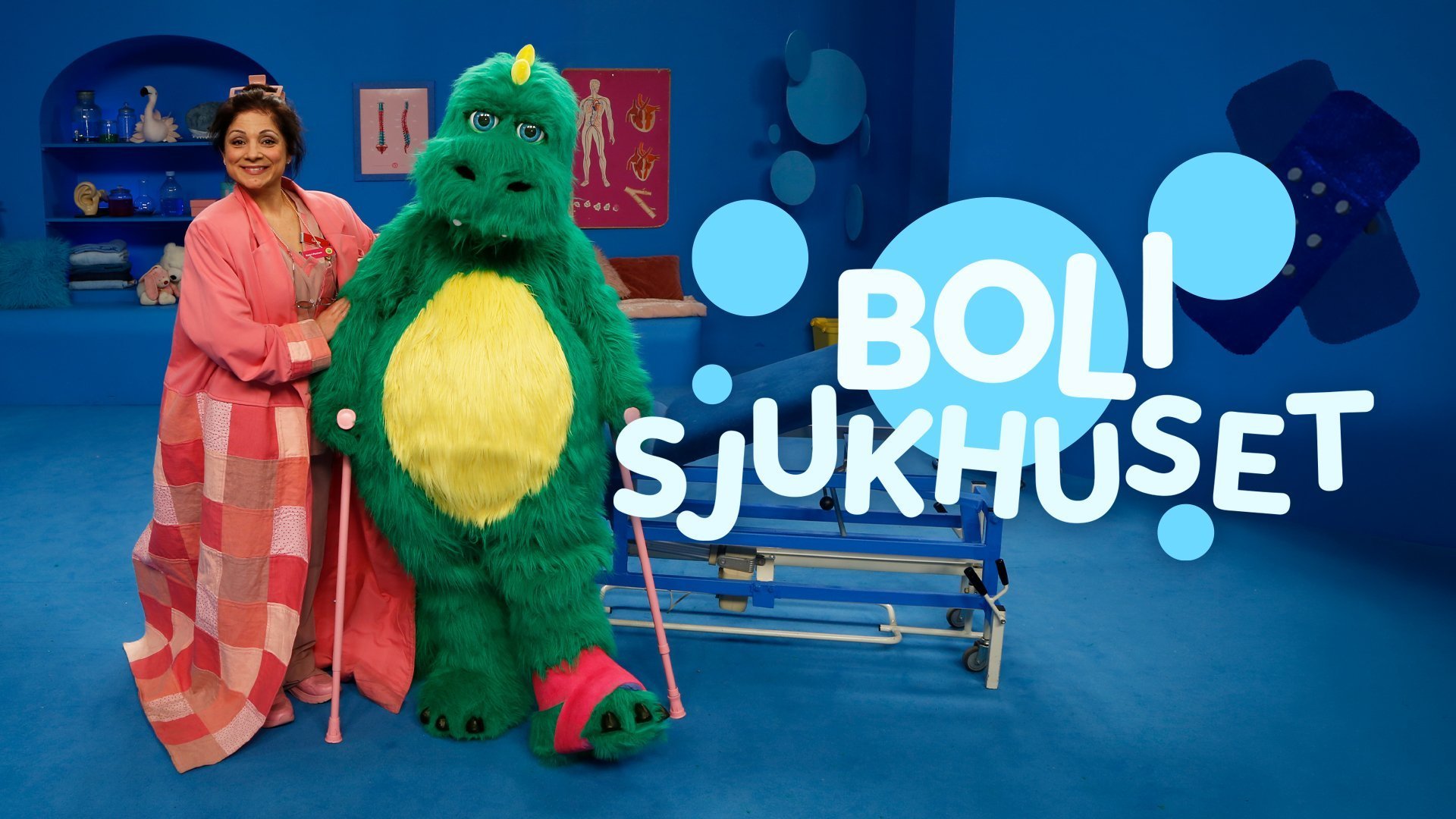 Bolisjukhuset