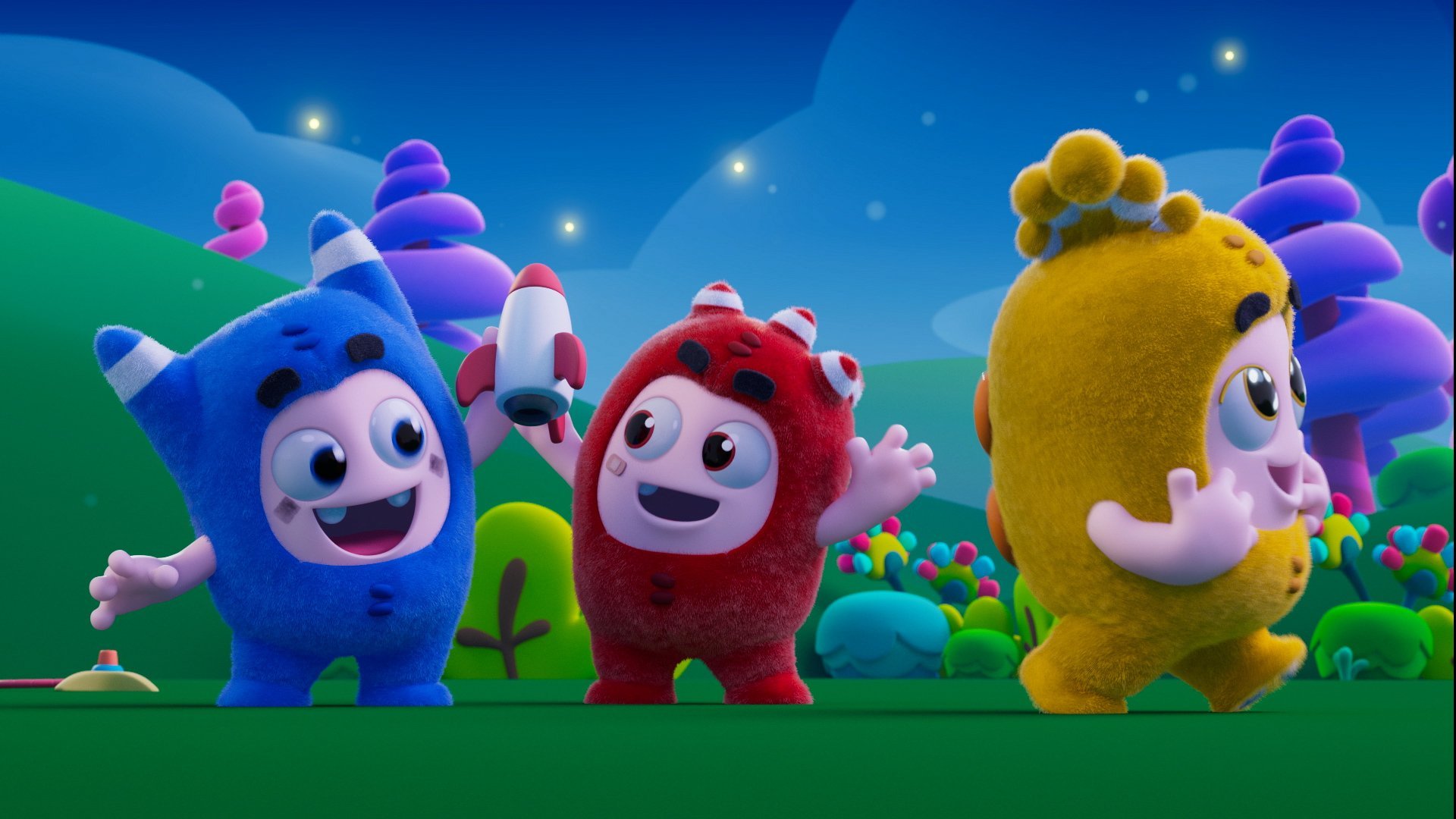 20. Nå efter stjärnan