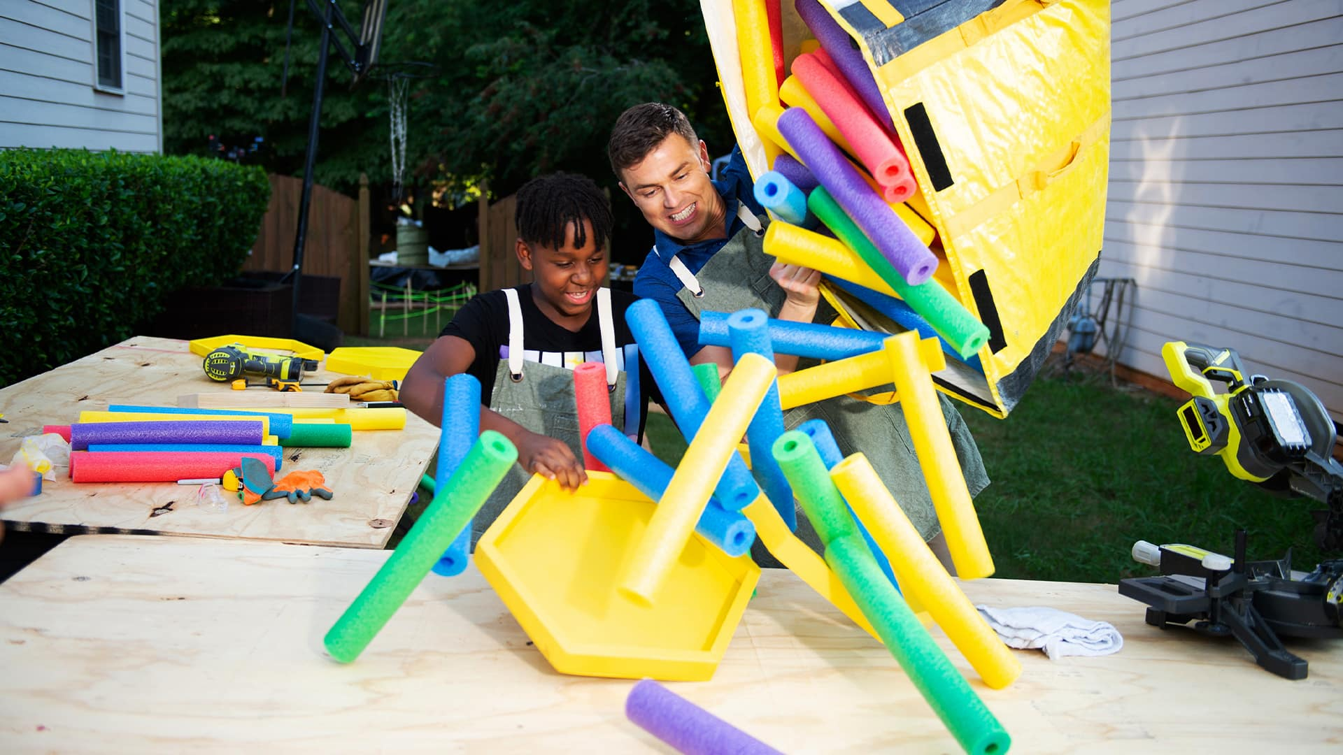 5. Adventure in Your Own Backyard