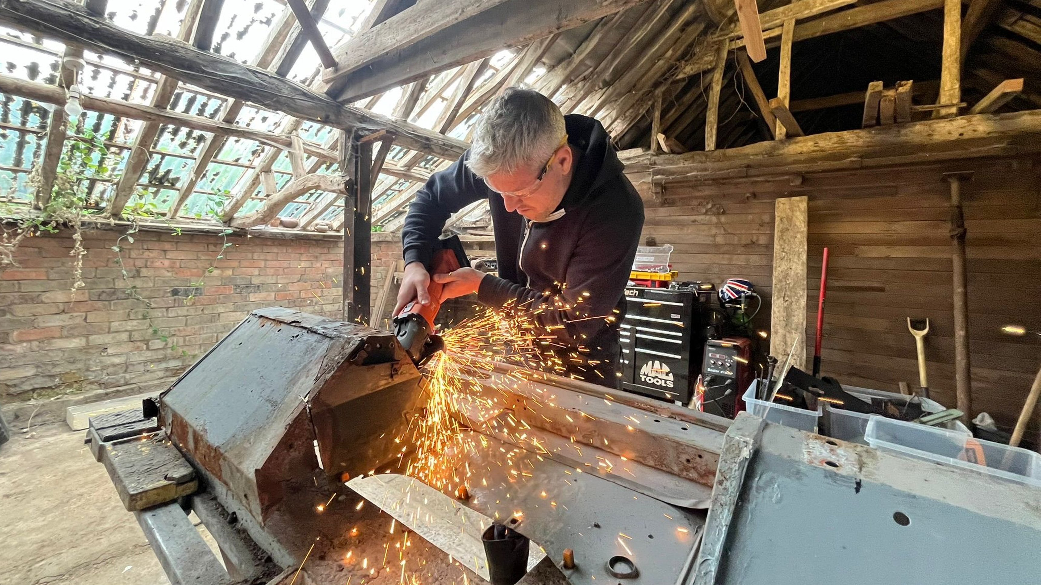 8. Land Rover: A Favourite to Finish