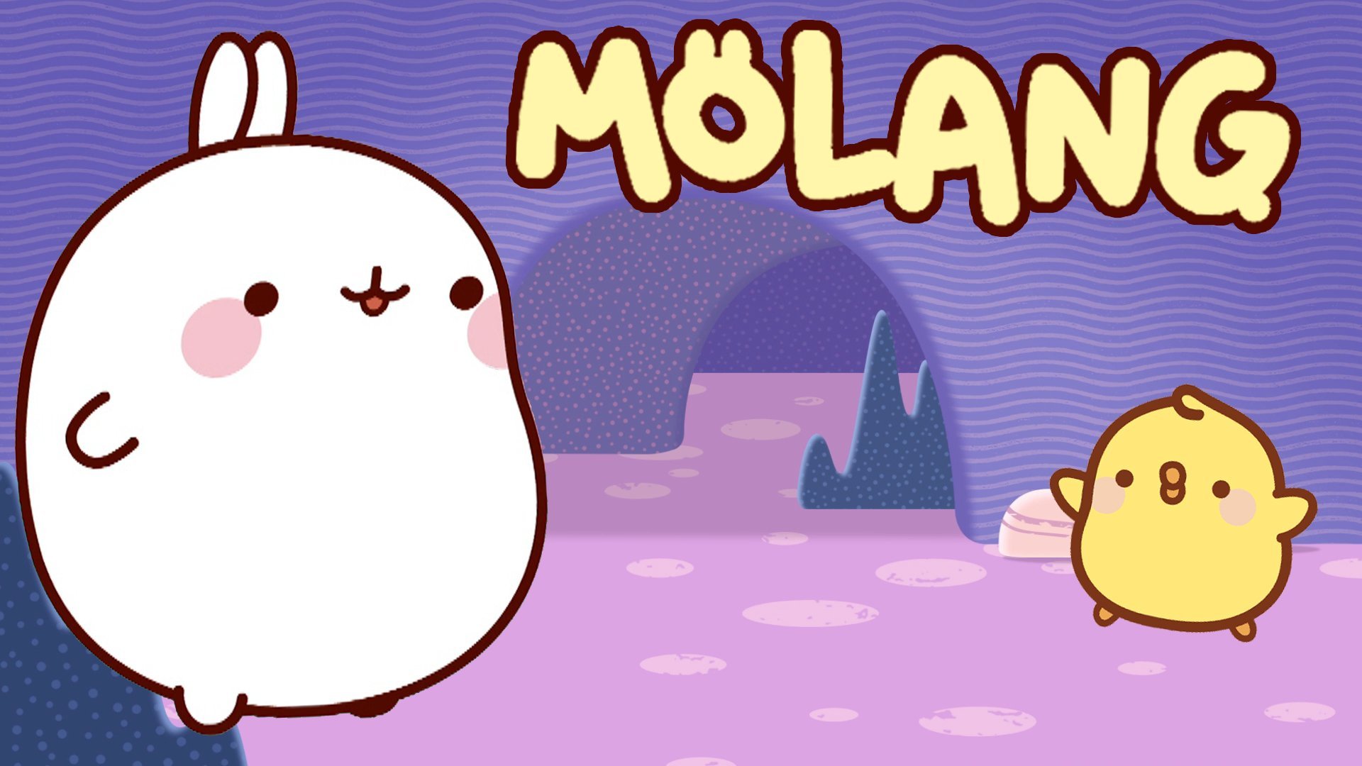Molangs sommarlov