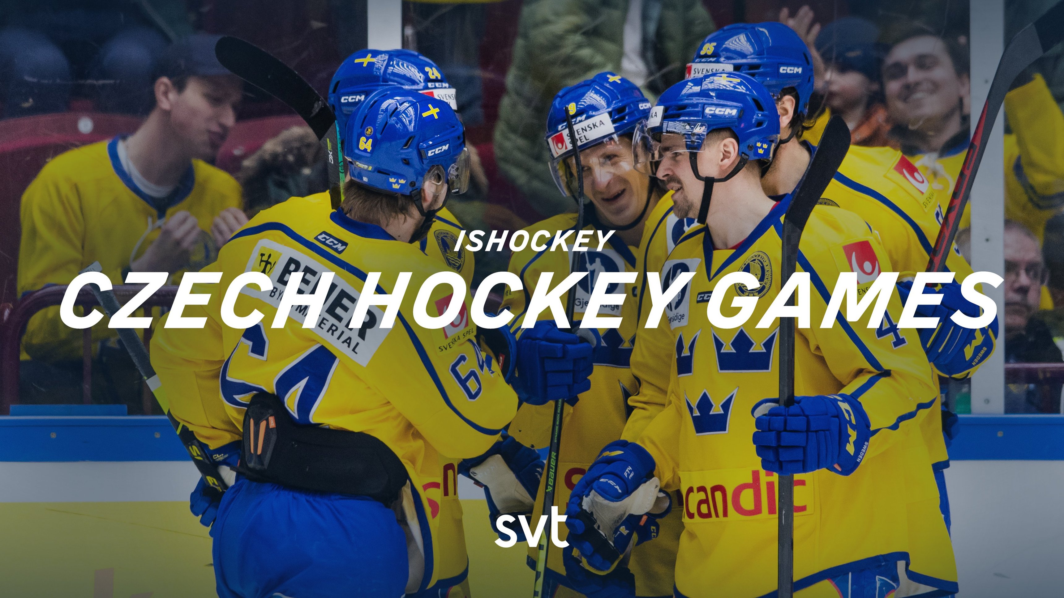 Ishockey: Czech Hockey Games