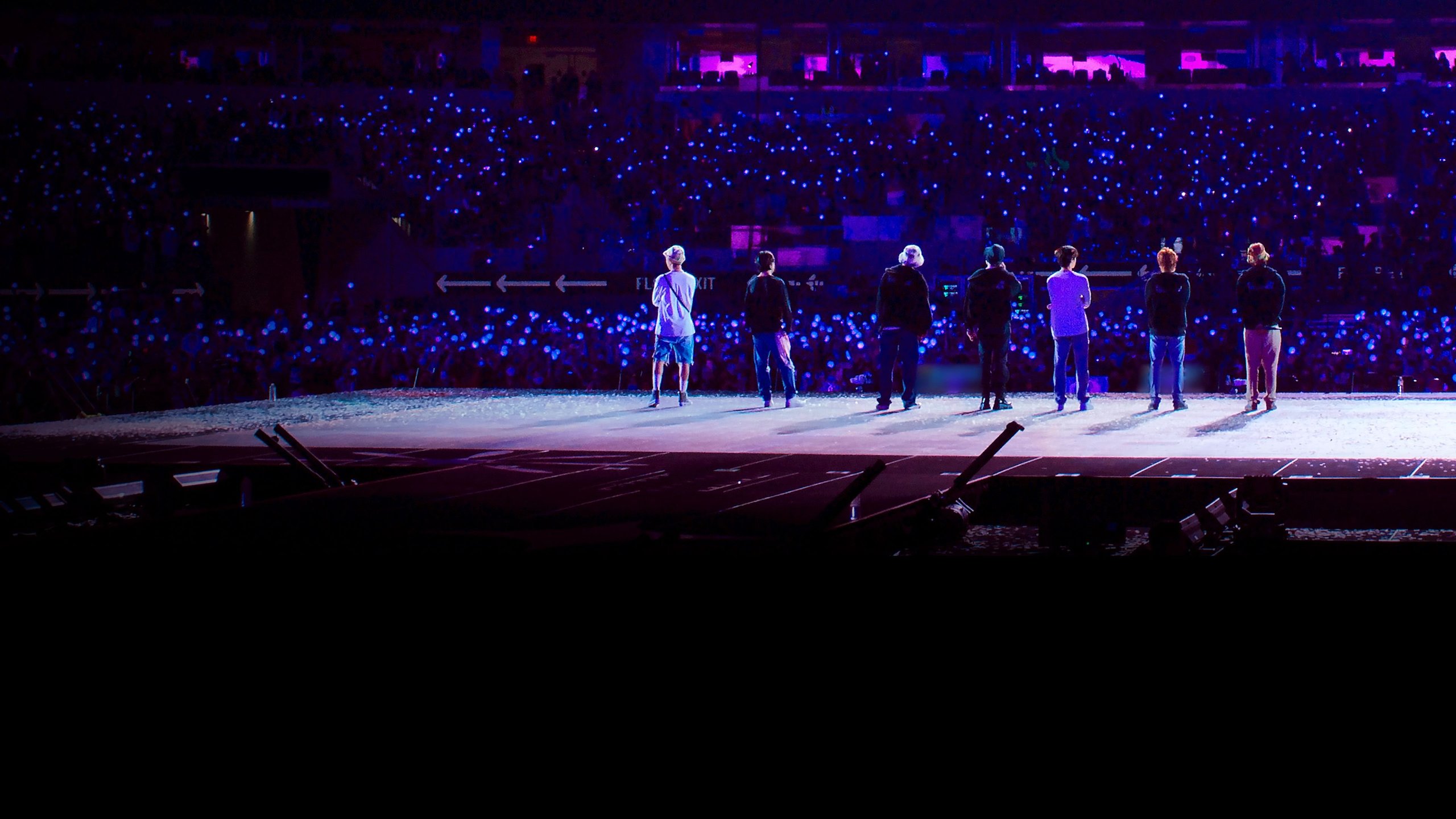 BTS: Permission to Dance on Stage - LA