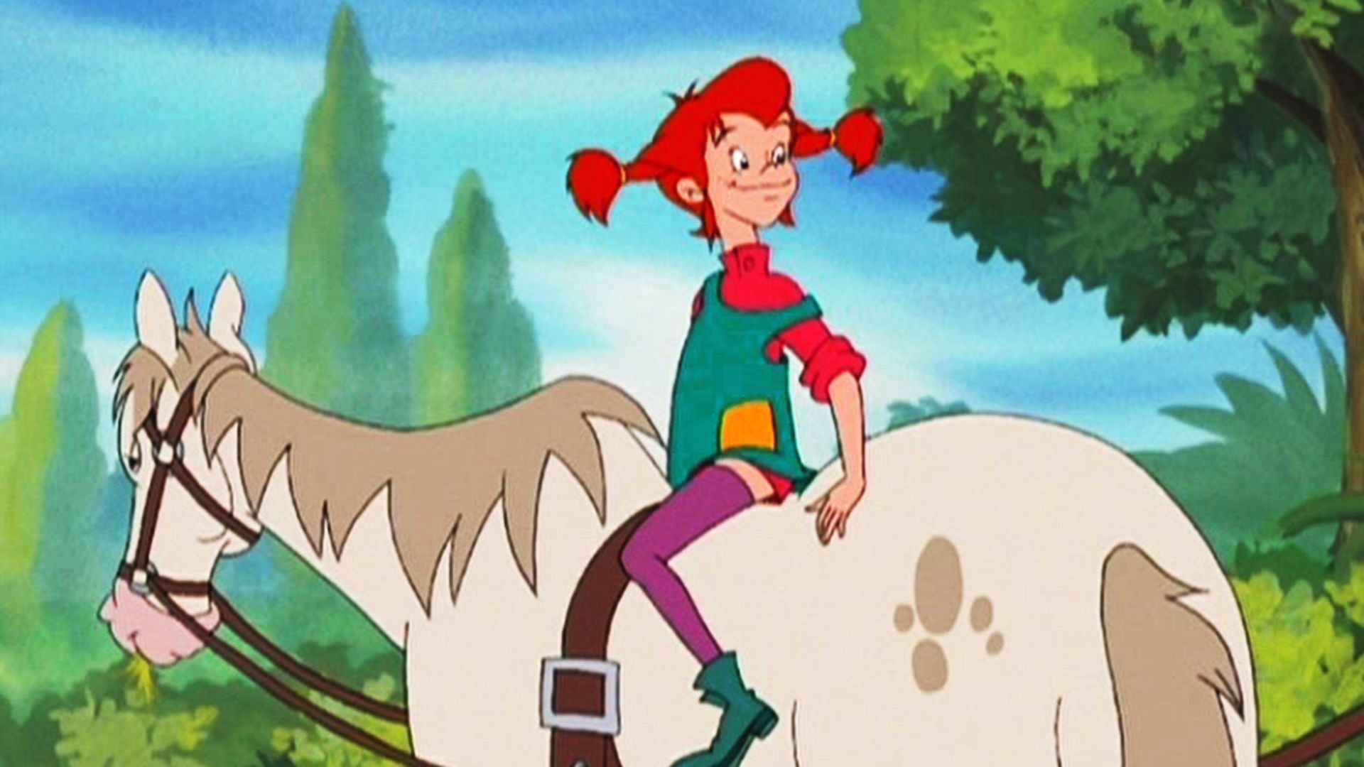 18. Pippi räddar ålderdomshemmet