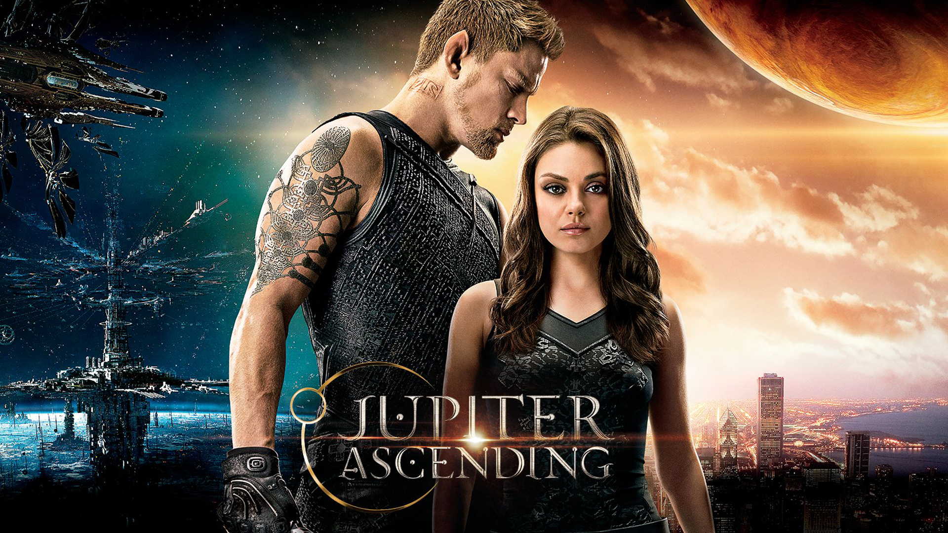 Jupiter ascending